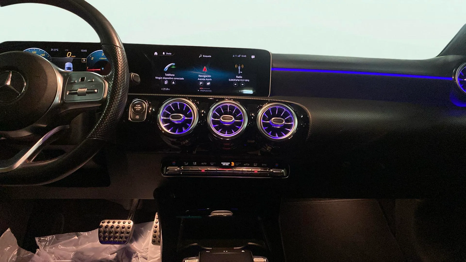 Mercedes-Benz Clase A A 180 d - foto 26