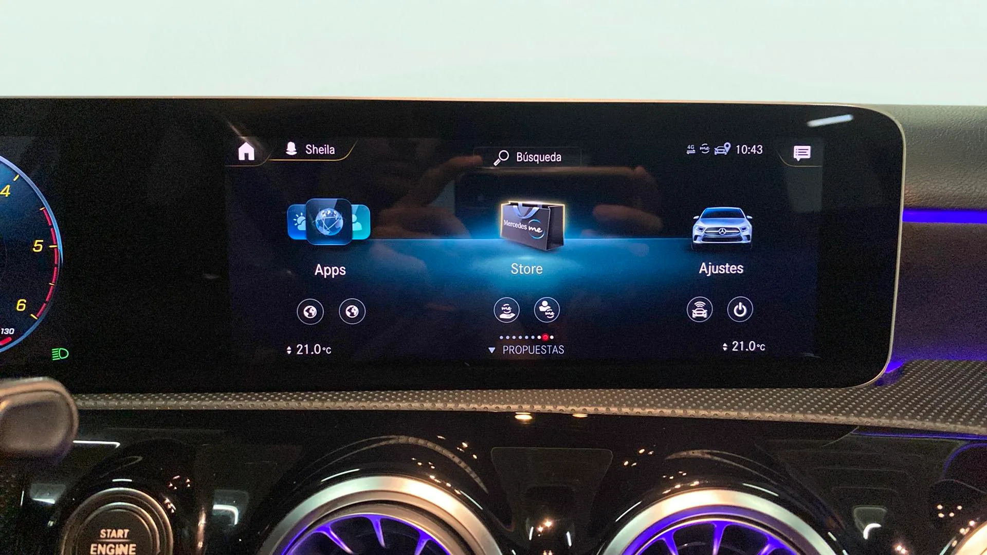 Mercedes-Benz Clase A A 180 d - foto 18