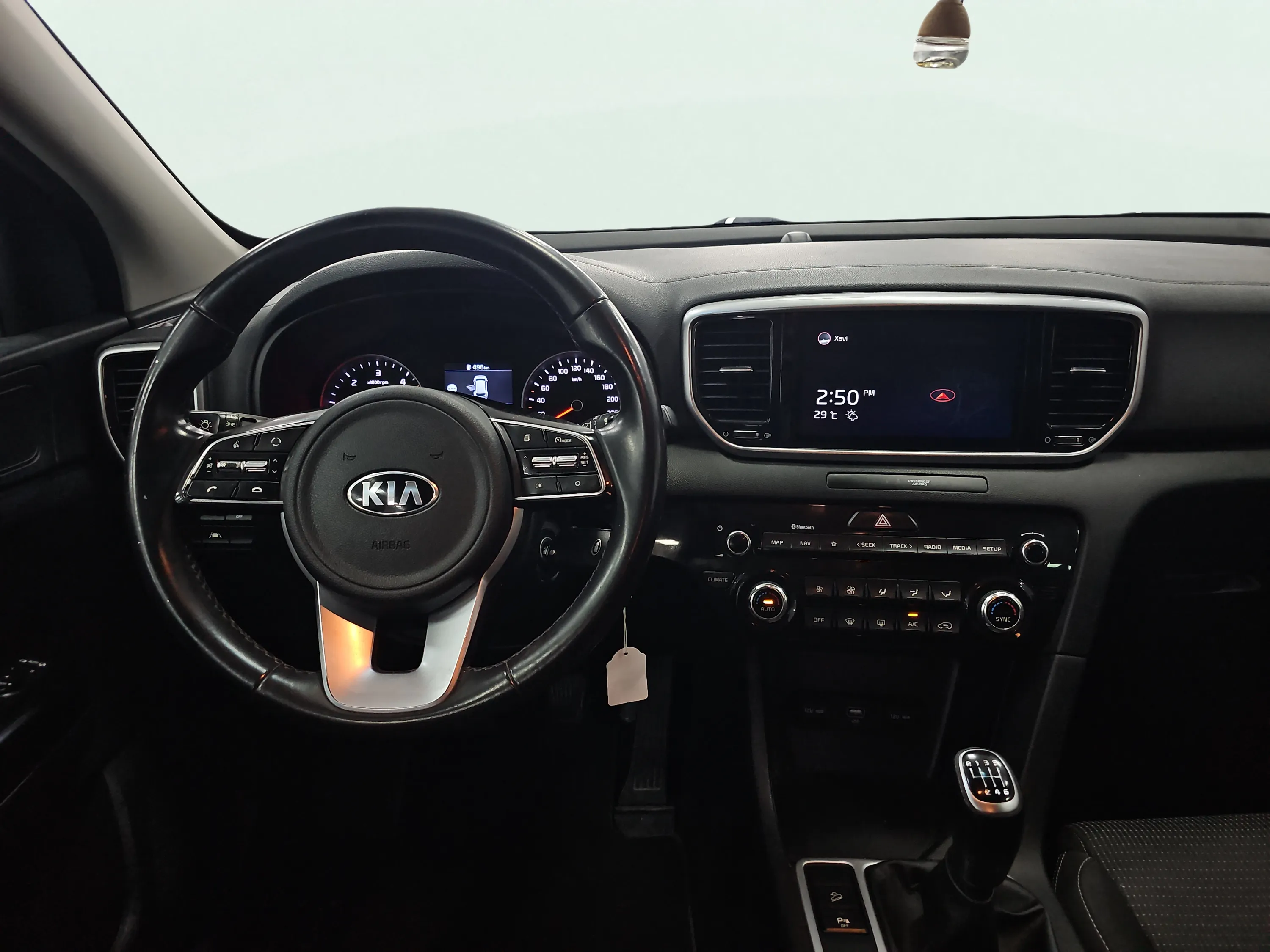 Kia Sportage 1.6 MHEV Drive Plus 4x2 - foto 9