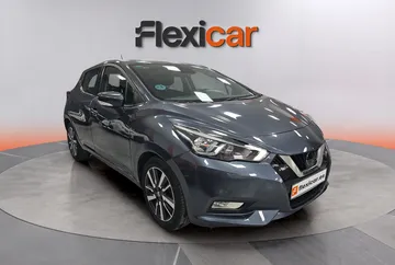 nissan micra 10g 52 kw 70 cv acenta gasolina manual alzira 903000000286082