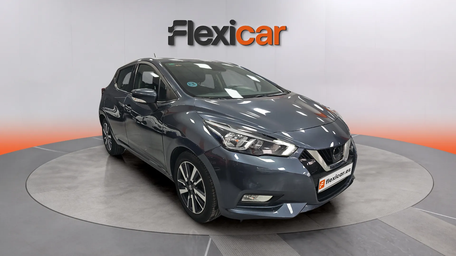 Nissan Micra 1.0G Acenta