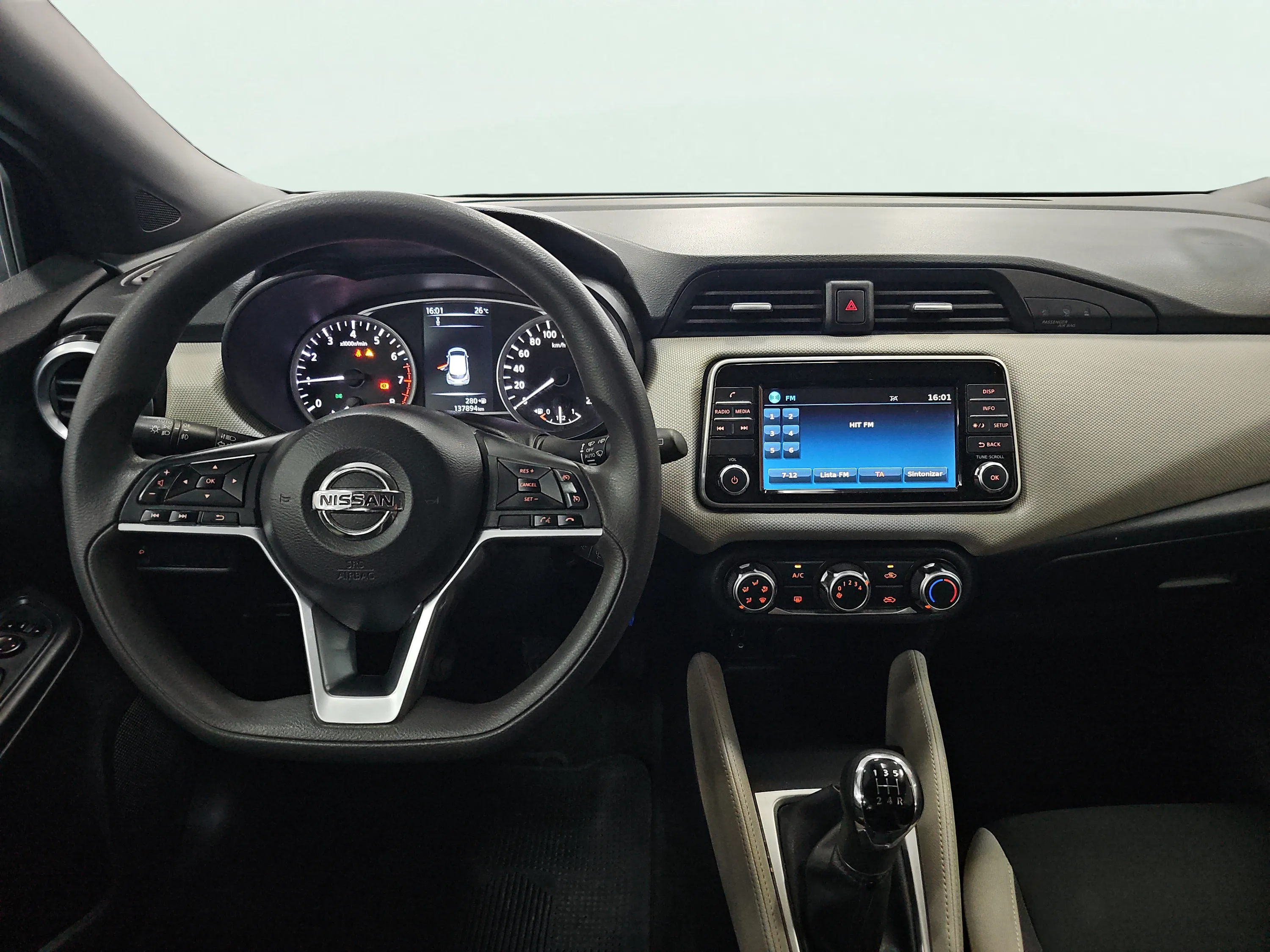 Nissan Micra 1.0G Acenta - foto 9