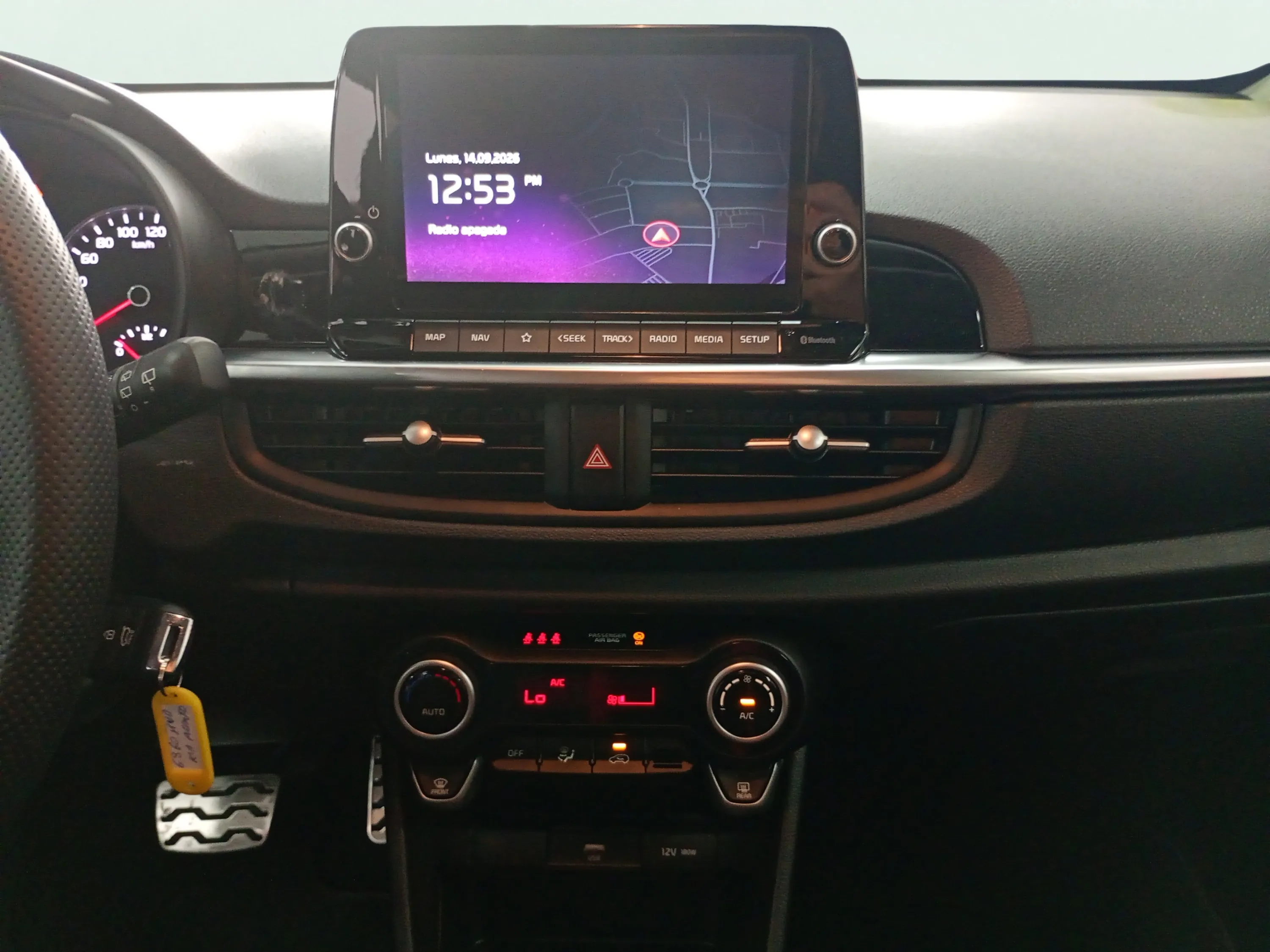 Kia Picanto 1.2 DPi AMT GT Line - foto 10