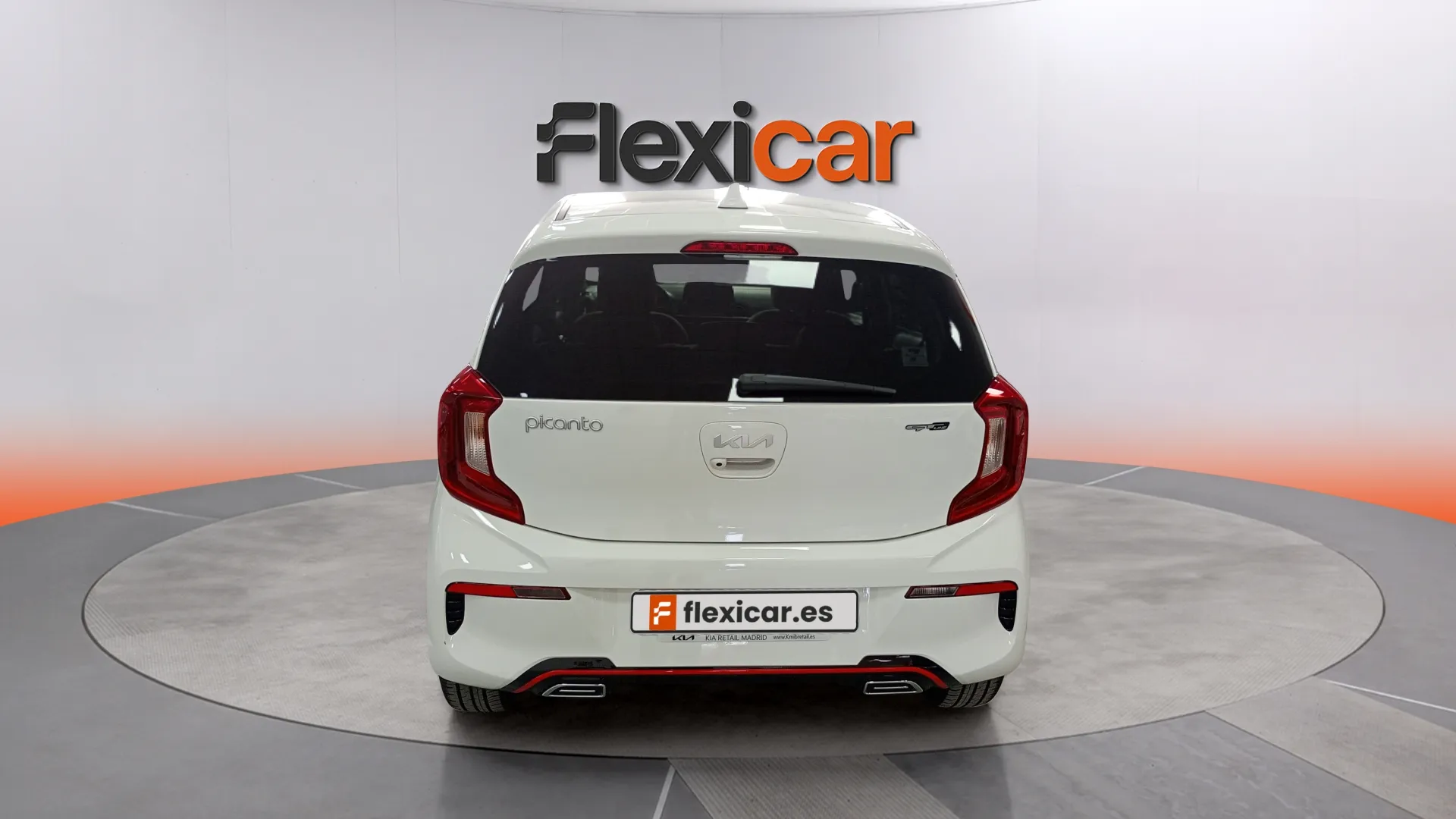 Kia Picanto 1.2 DPi AMT GT Line - foto 4