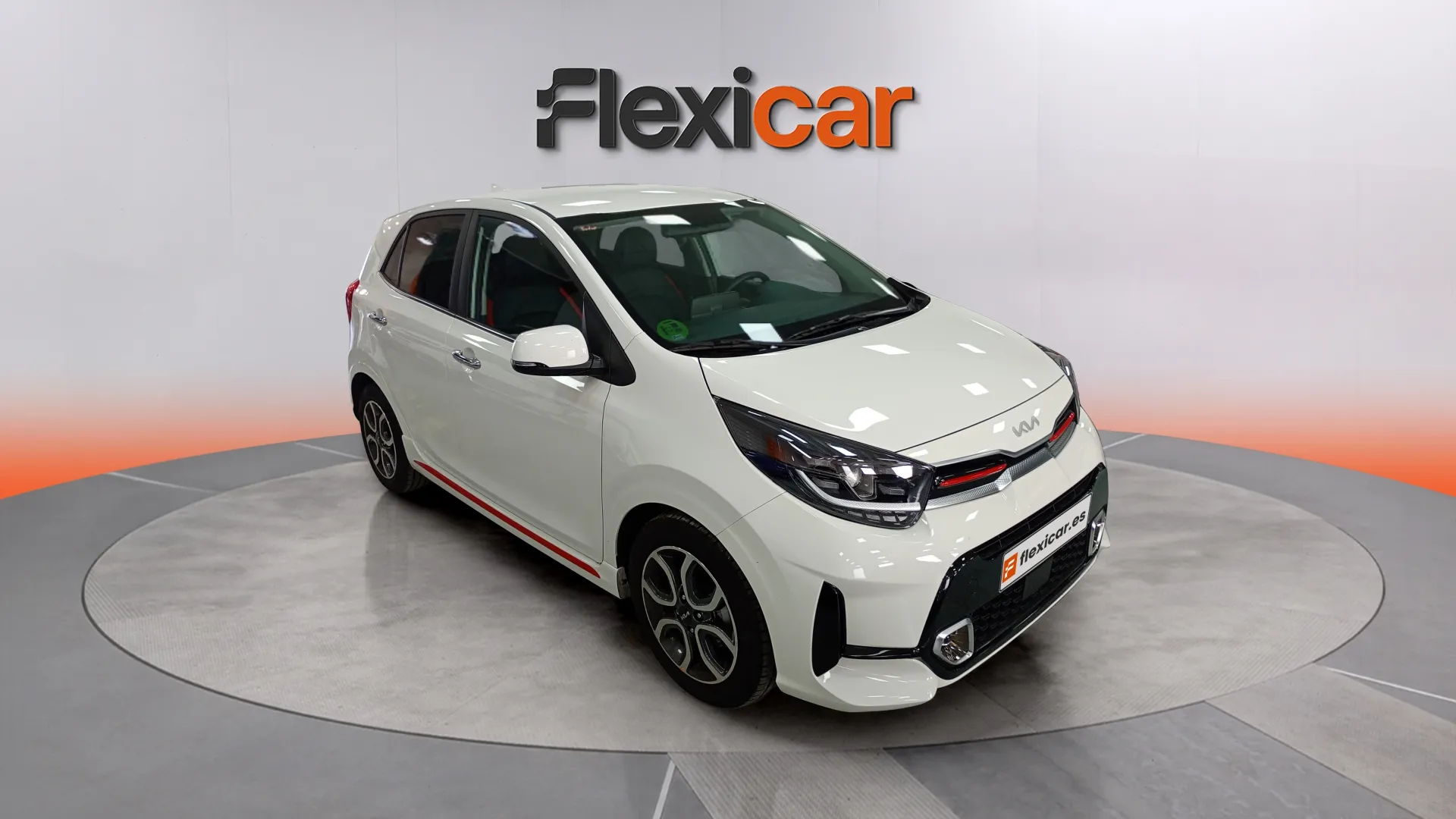 Kia Picanto 1.2 DPi AMT GT Line