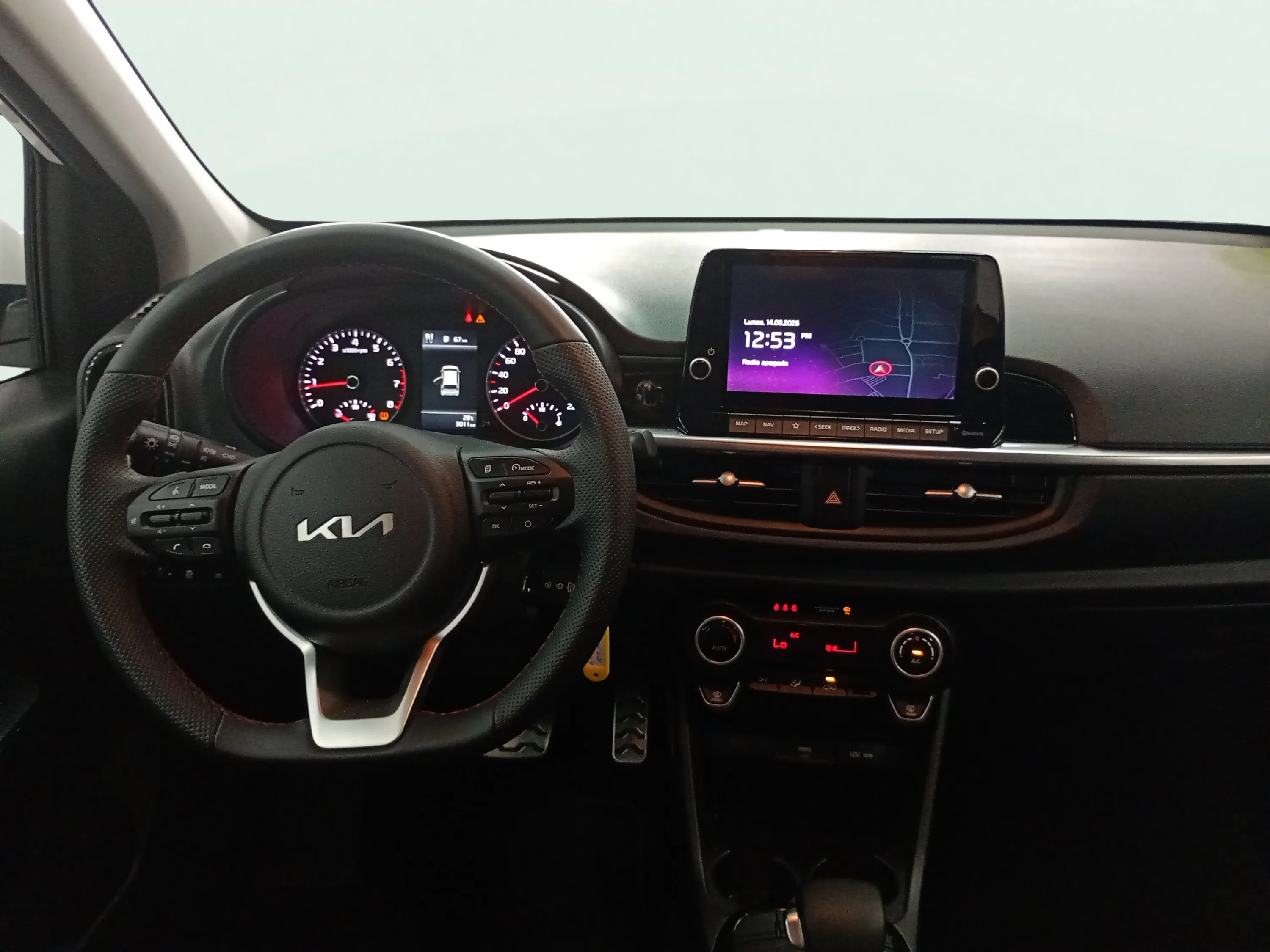 Kia Picanto 1.2 DPi AMT GT Line - foto 9