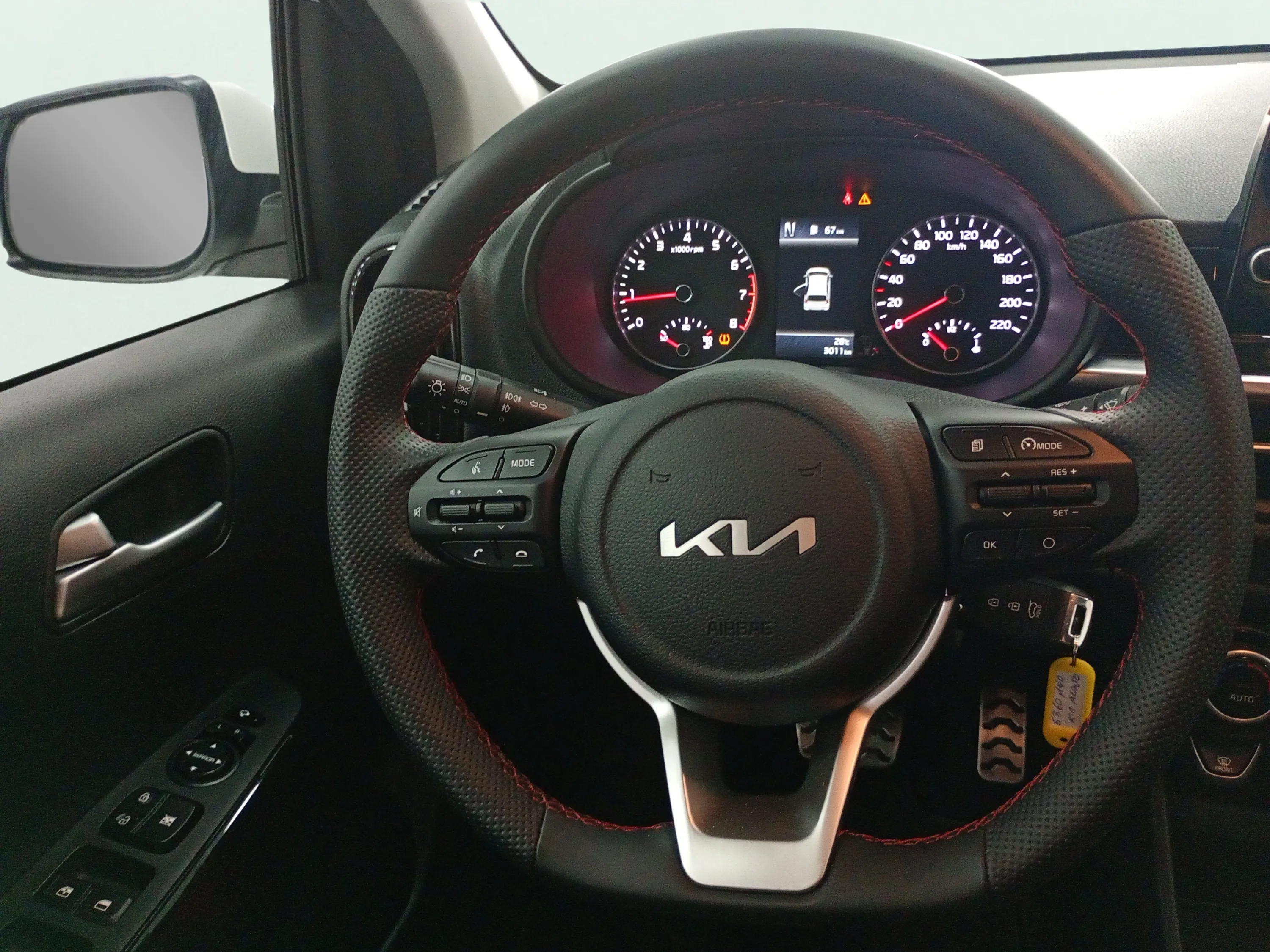 Kia Picanto 1.2 DPi AMT GT Line - foto 11