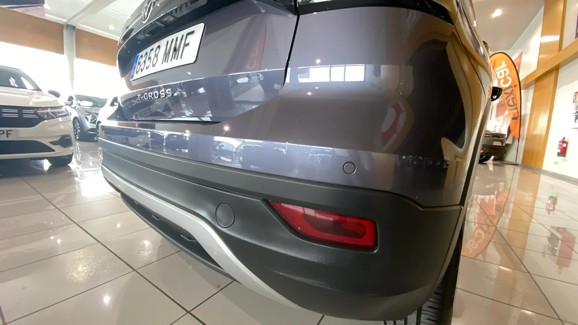 Volkswagen T-Cross Advance 1.0 TSI - foto 17