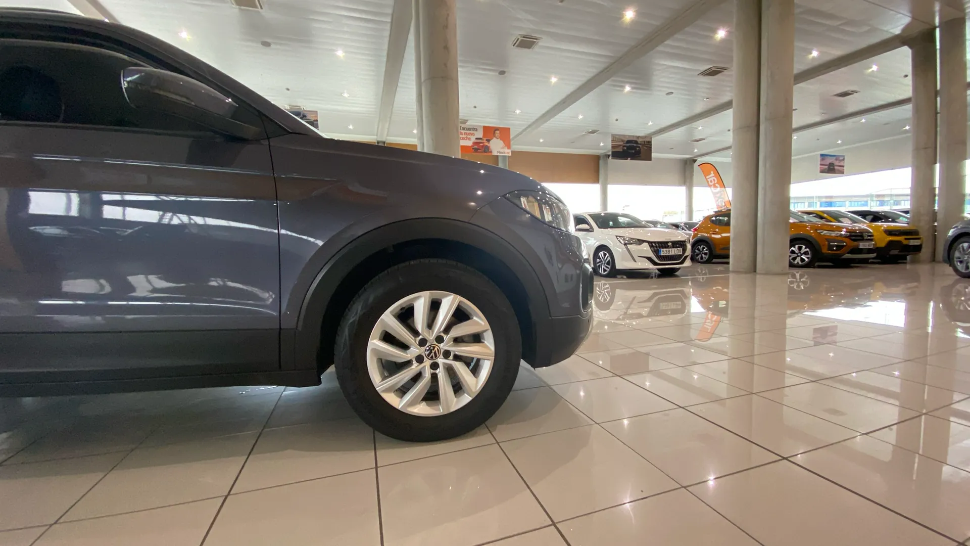 Volkswagen T-Cross Advance 1.0 TSI - foto 15