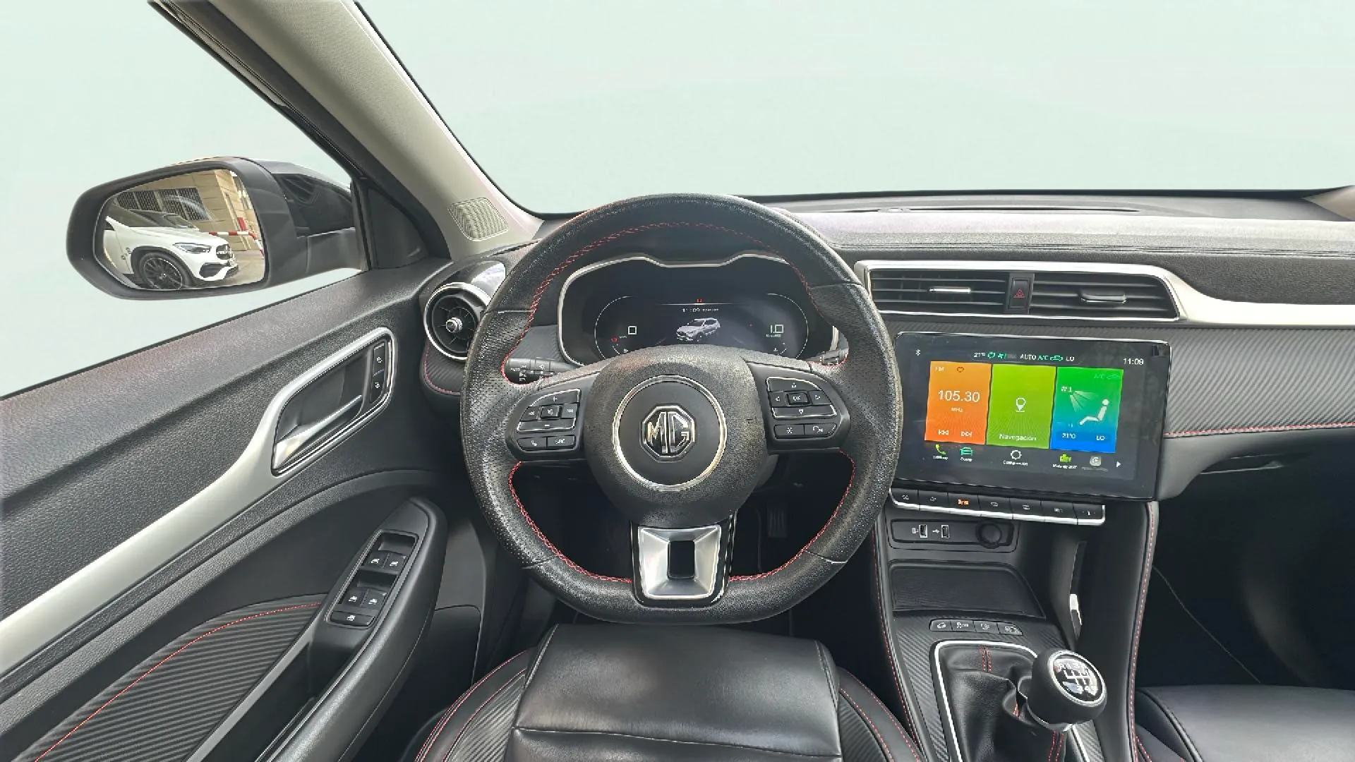 MG ZS 1.0T Luxury - foto 10