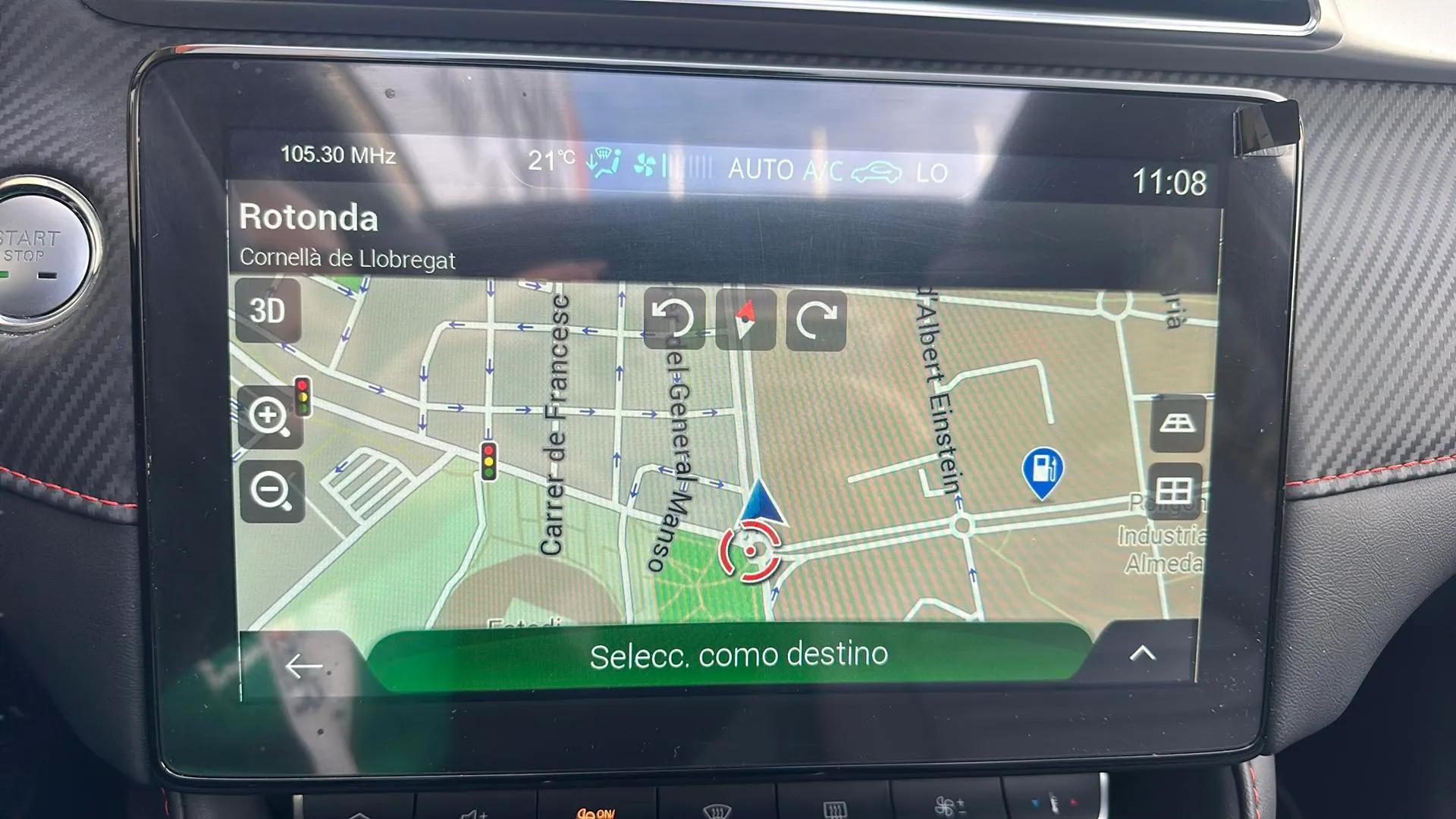 MG ZS 1.0T Luxury - foto 14