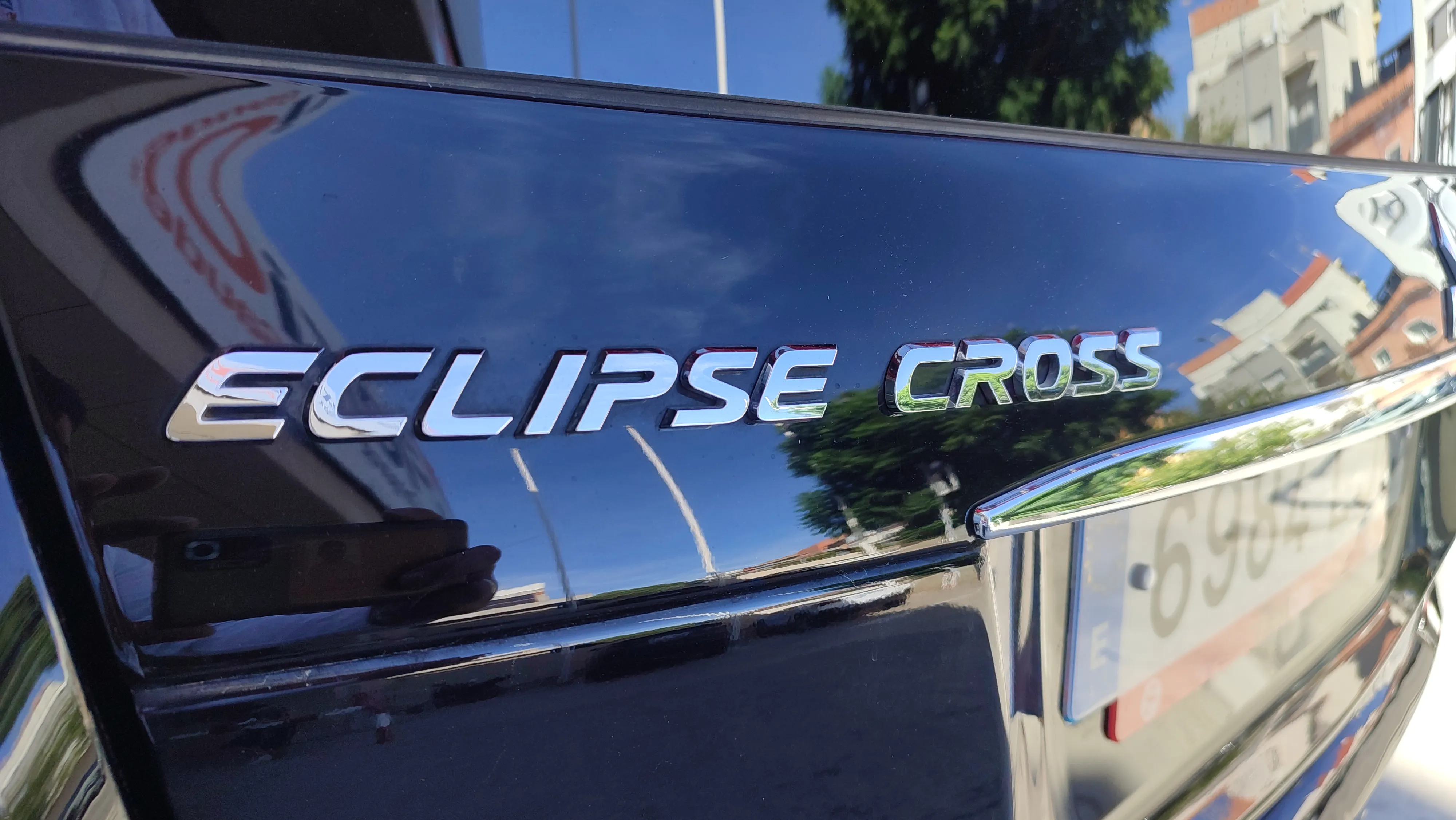 Mitsubishi Eclipse Cross 150T Kaiteki Black Edition CCS CVT 4WD - foto 35