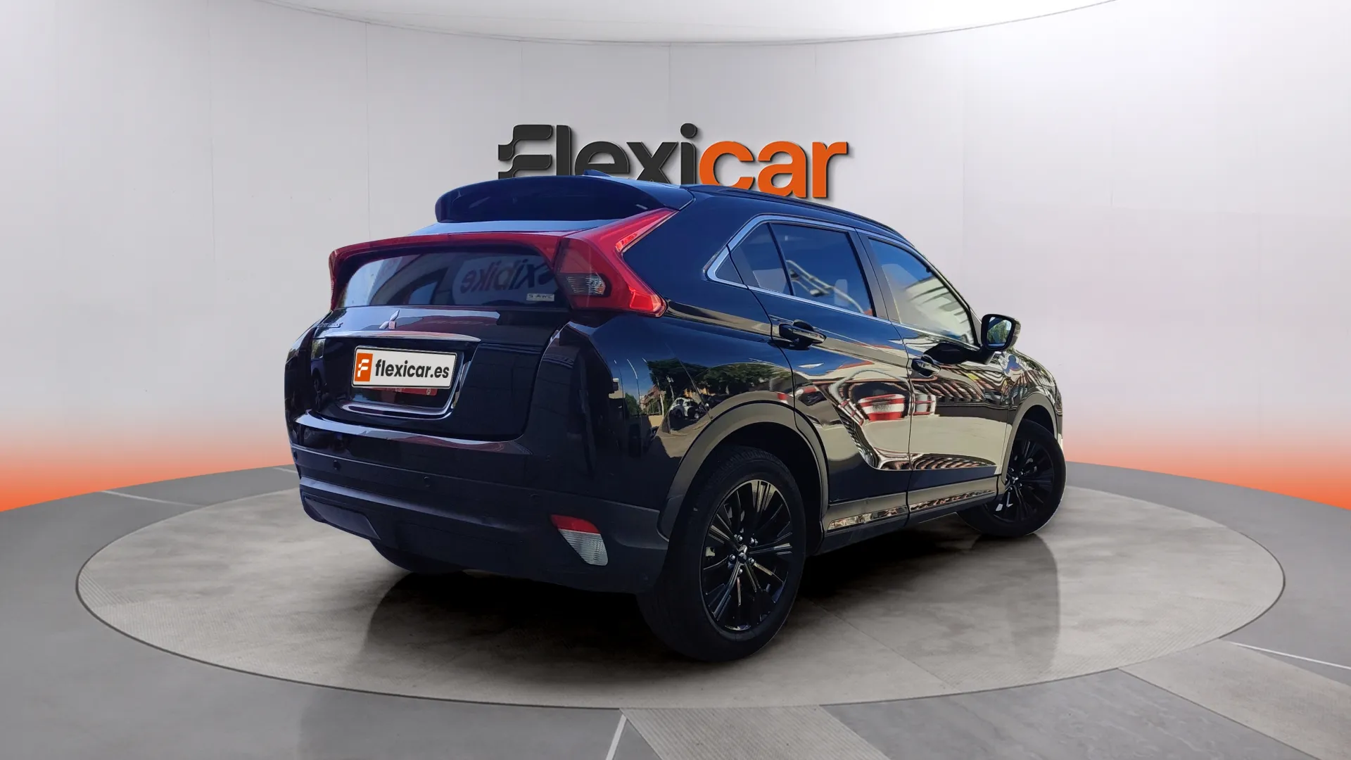 Mitsubishi Eclipse Cross 150T Kaiteki Black Edition CCS CVT 4WD - foto 7