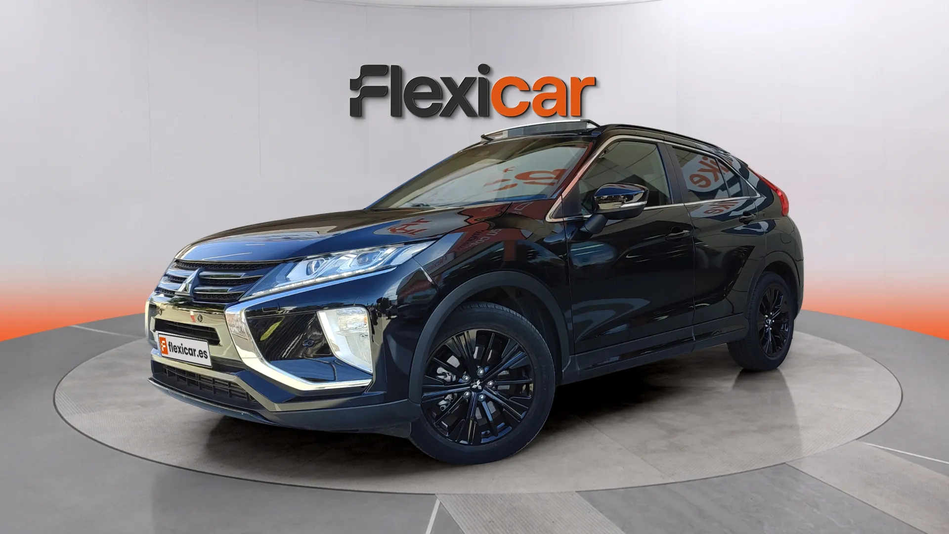Mitsubishi Eclipse Cross 150T Kaiteki Black Edition CCS CVT 4WD - foto 3
