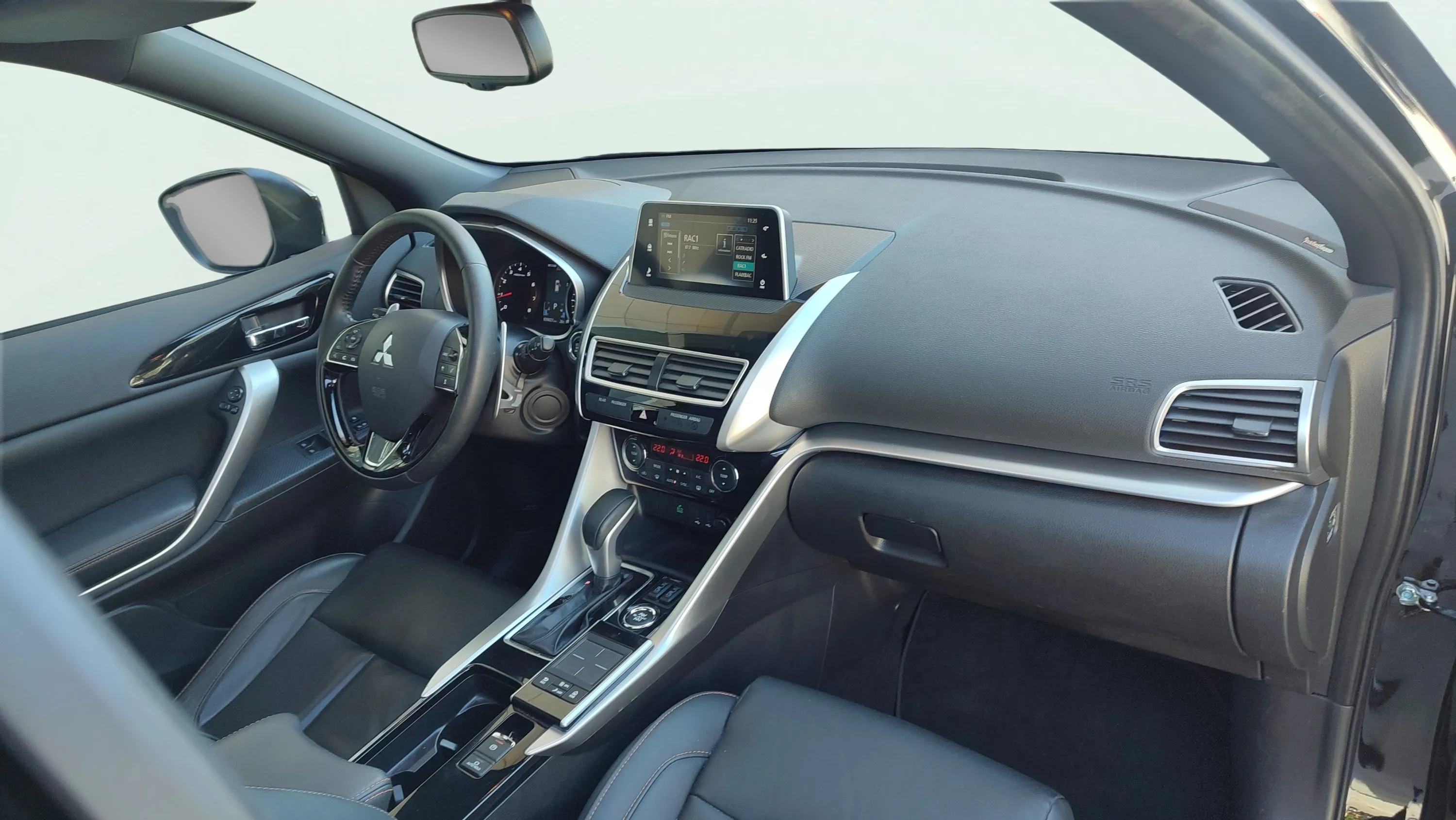 Mitsubishi Eclipse Cross 150T Kaiteki Black Edition CCS CVT 4WD - foto 26