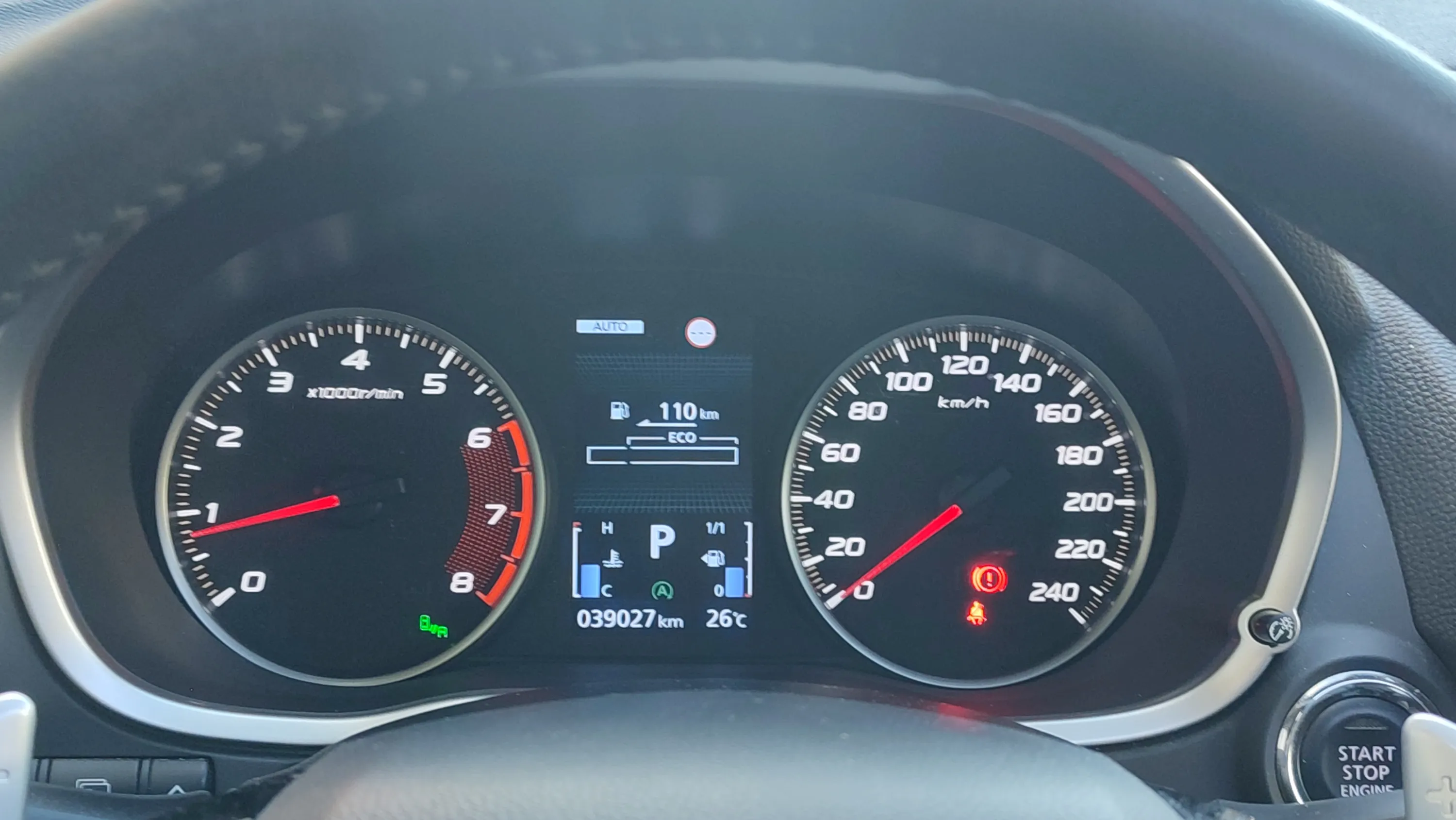 Mitsubishi Eclipse Cross 150T Kaiteki Black Edition CCS CVT 4WD - foto 12