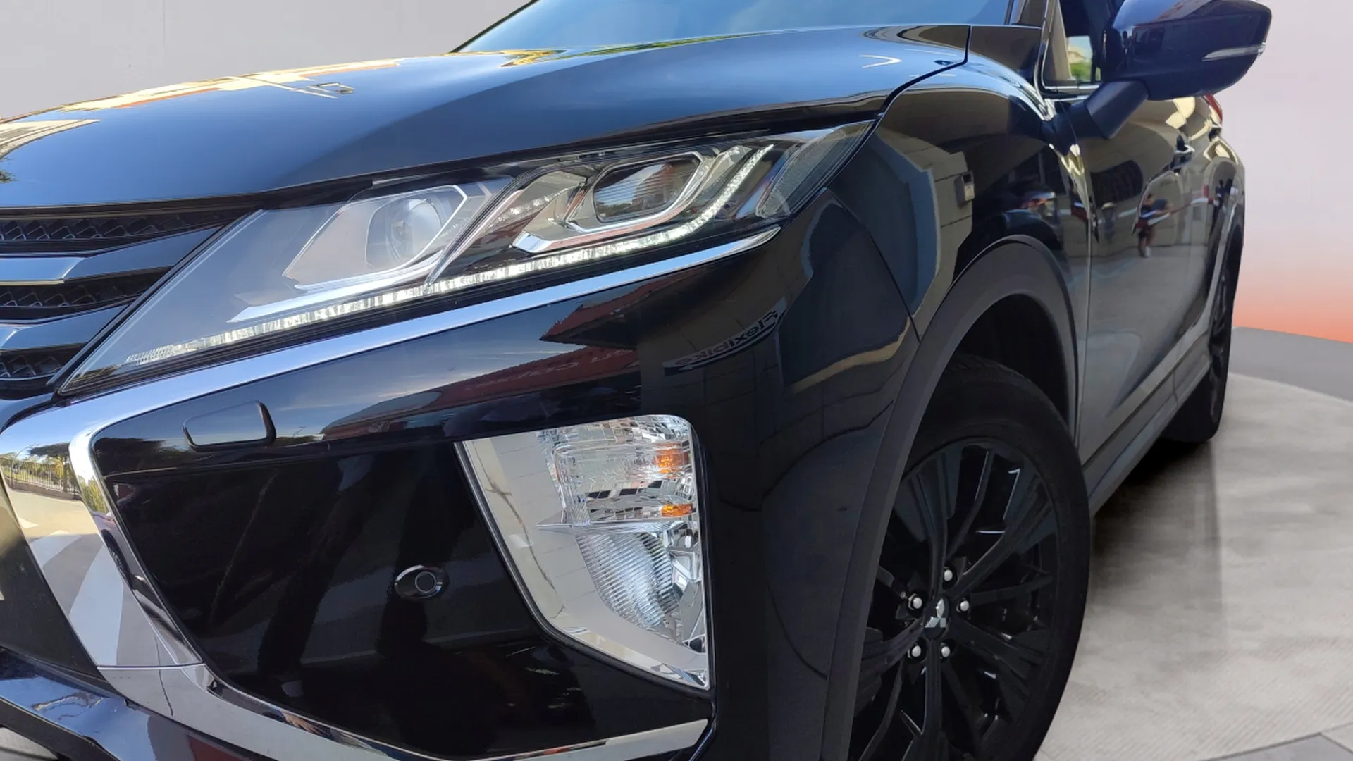 Mitsubishi Eclipse Cross 150T Kaiteki Black Edition CCS CVT 4WD - foto 38