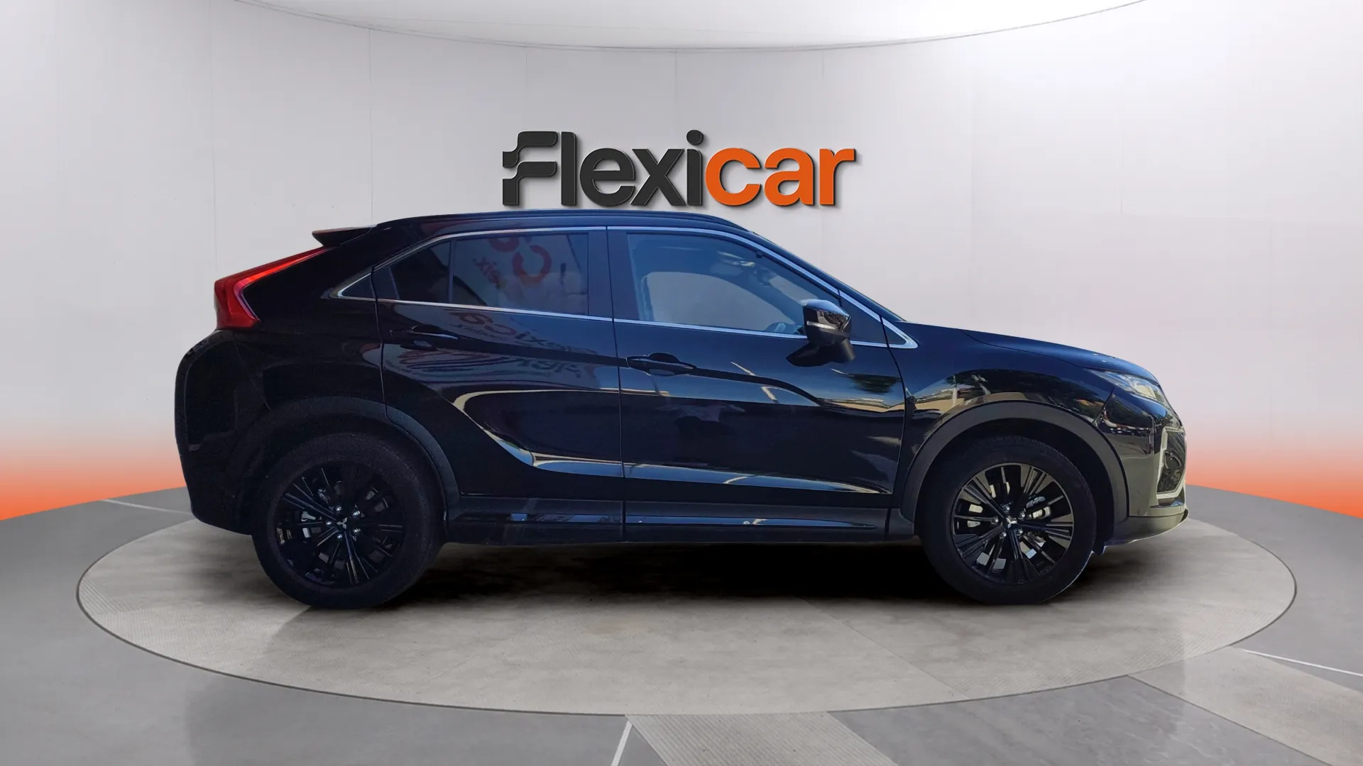 Mitsubishi Eclipse Cross 150T Kaiteki Black Edition CCS CVT 4WD - foto 8