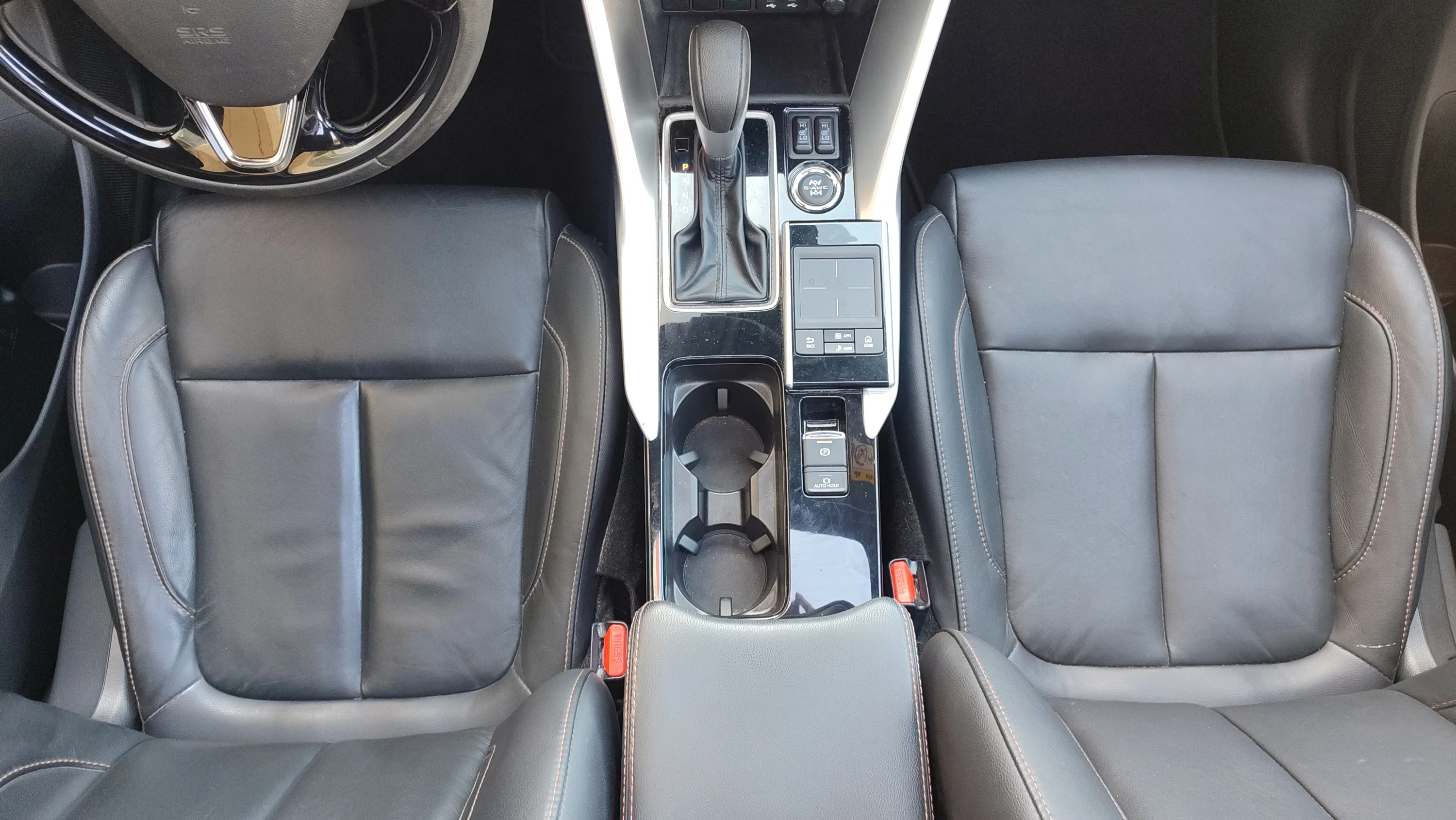 Mitsubishi Eclipse Cross 150T Kaiteki Black Edition CCS CVT 4WD - foto 22