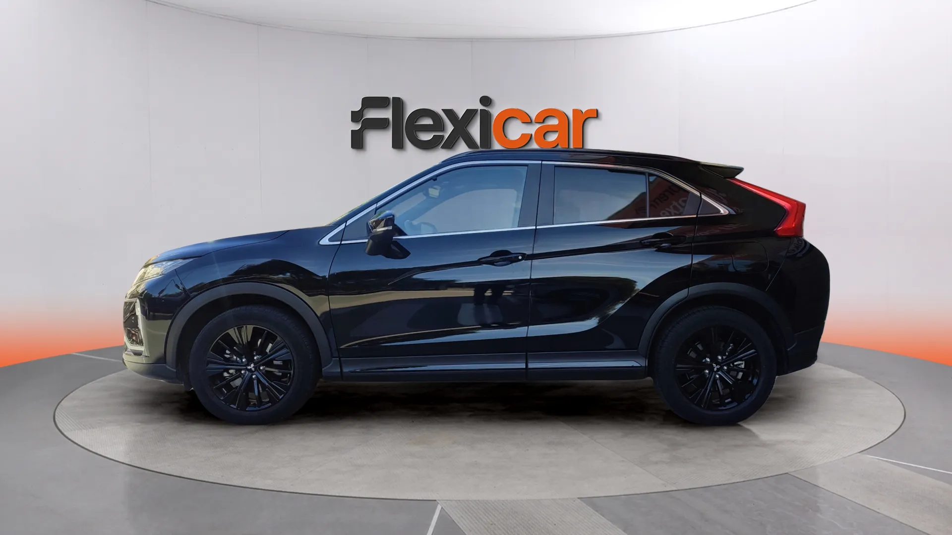 Mitsubishi Eclipse Cross 150T Kaiteki Black Edition CCS CVT 4WD - foto 4