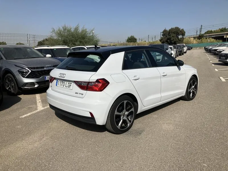 Audi A1 Sportback Advanced 25 TFSI - foto 6