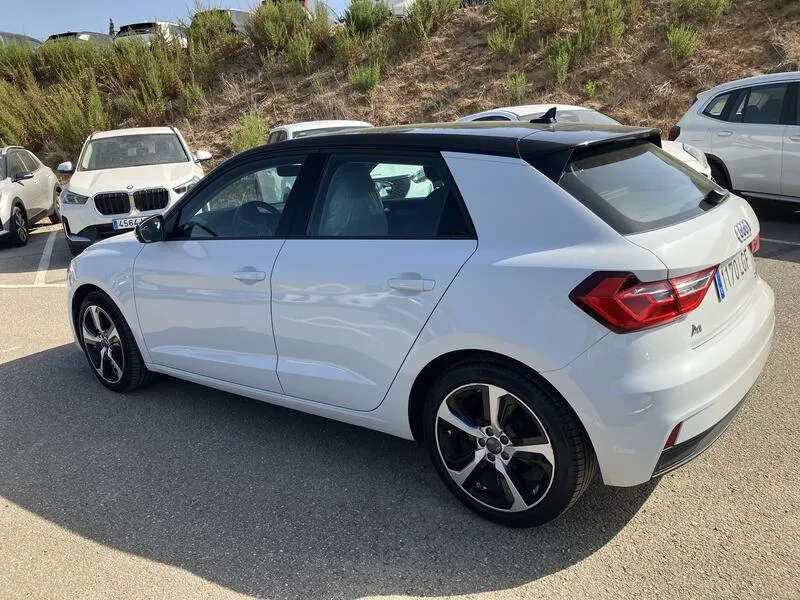 Audi A1 Sportback Advanced 25 TFSI - foto 4