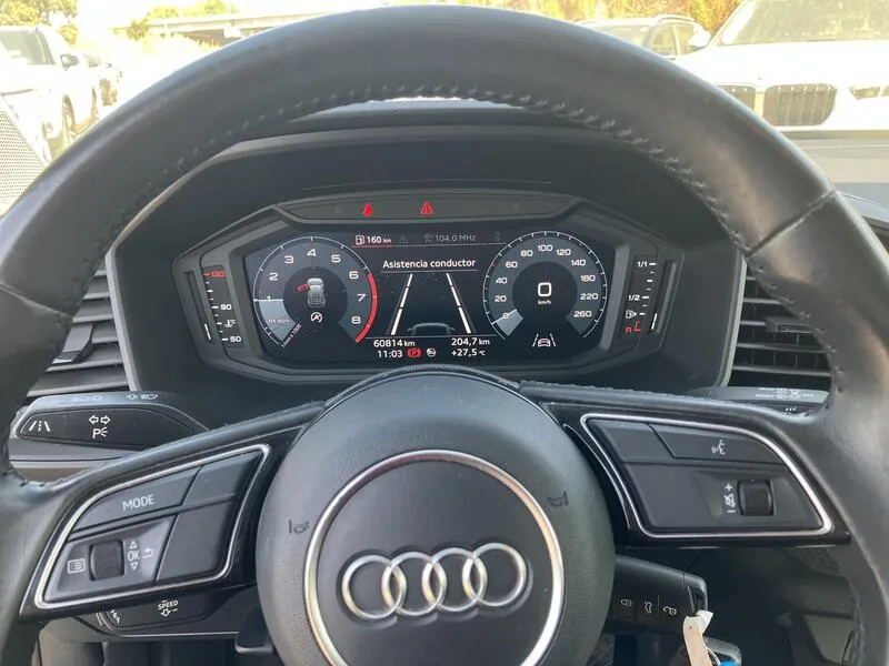 Audi A1 Sportback Advanced 25 TFSI - foto 14
