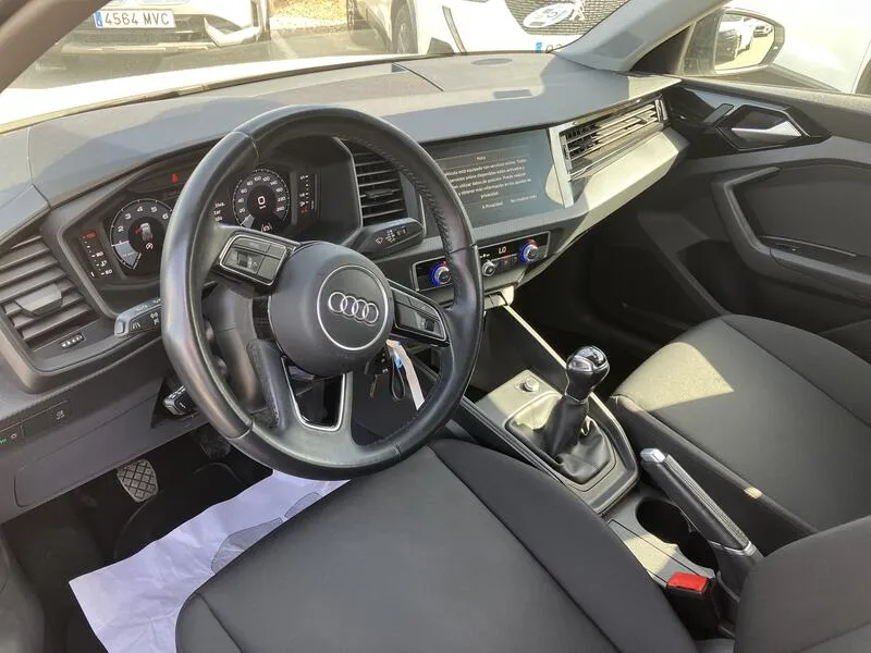 Audi A1 Sportback Advanced 25 TFSI - foto 10