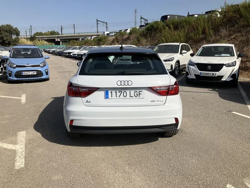 Audi A1 Sportback Advanced 25 TFSI - foto 5