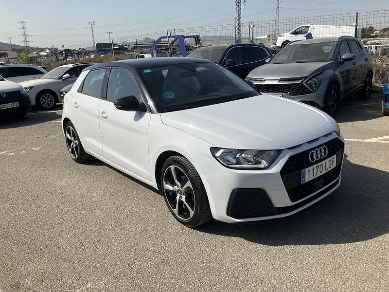 Audi A1 Sportback Advanced 25 TFSI - foto 8