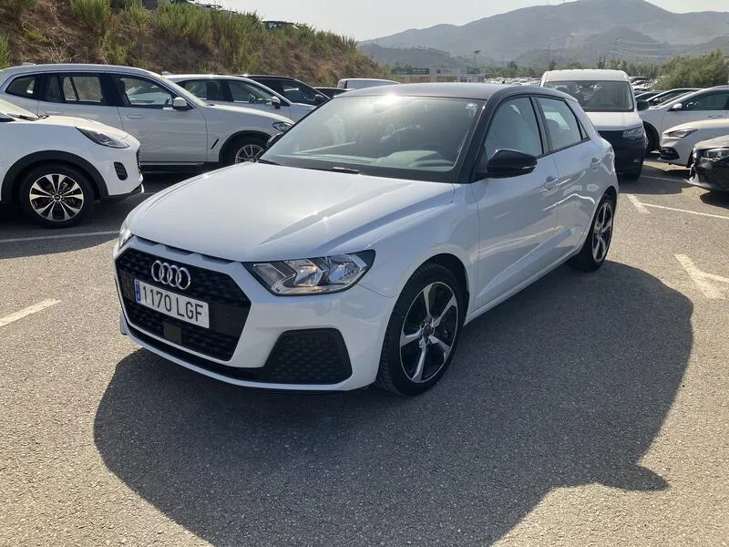 Audi A1 Sportback Advanced 25 TFSI