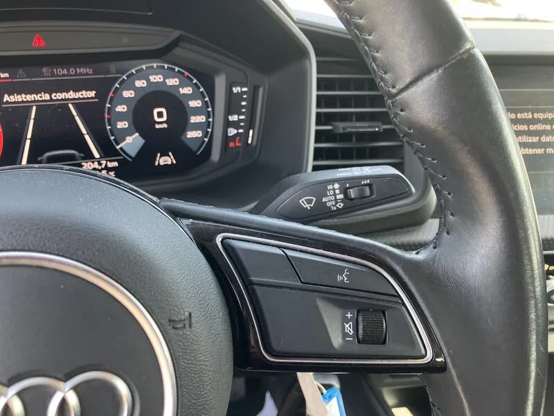 Audi A1 Sportback Advanced 25 TFSI - foto 16