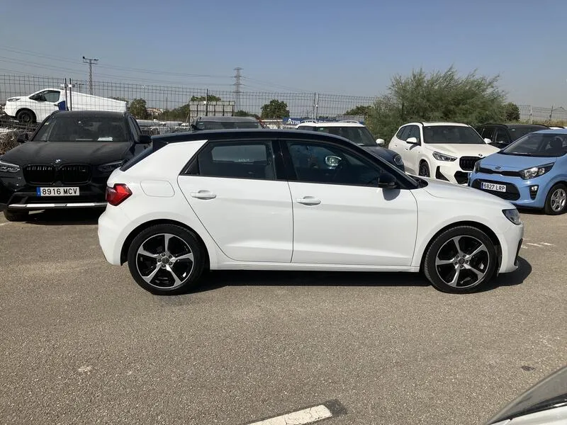 Audi A1 Sportback Advanced 25 TFSI - foto 7