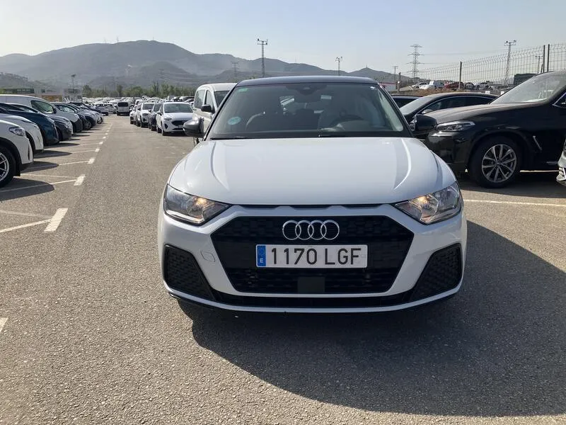 Audi A1 Sportback Advanced 25 TFSI - foto 9
