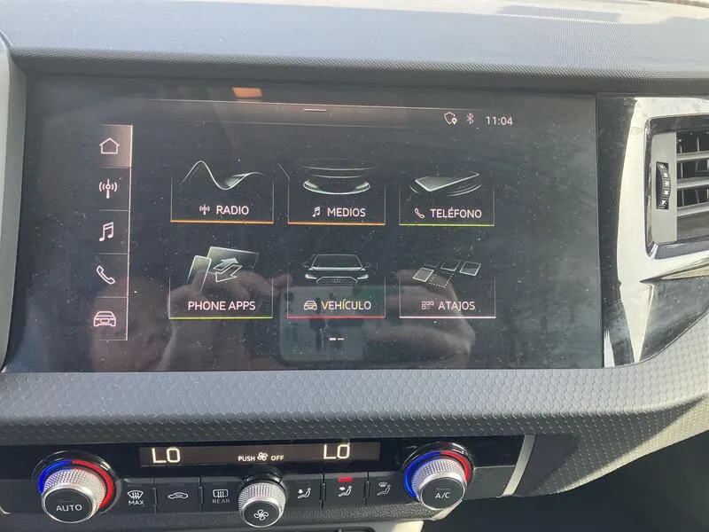 Audi A1 Sportback Advanced 25 TFSI - foto 20