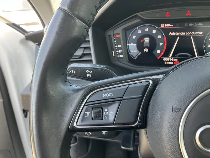 Audi A1 Sportback Advanced 25 TFSI - foto 15