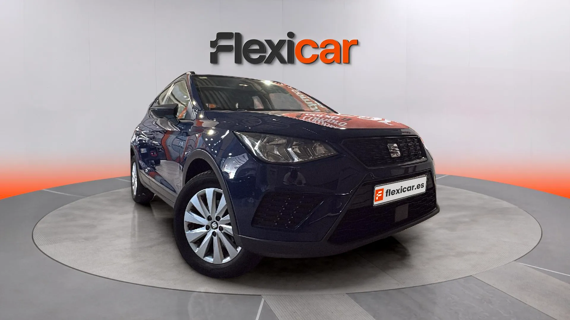 SEAT Arona 1.0 TSI Style Edition Eco