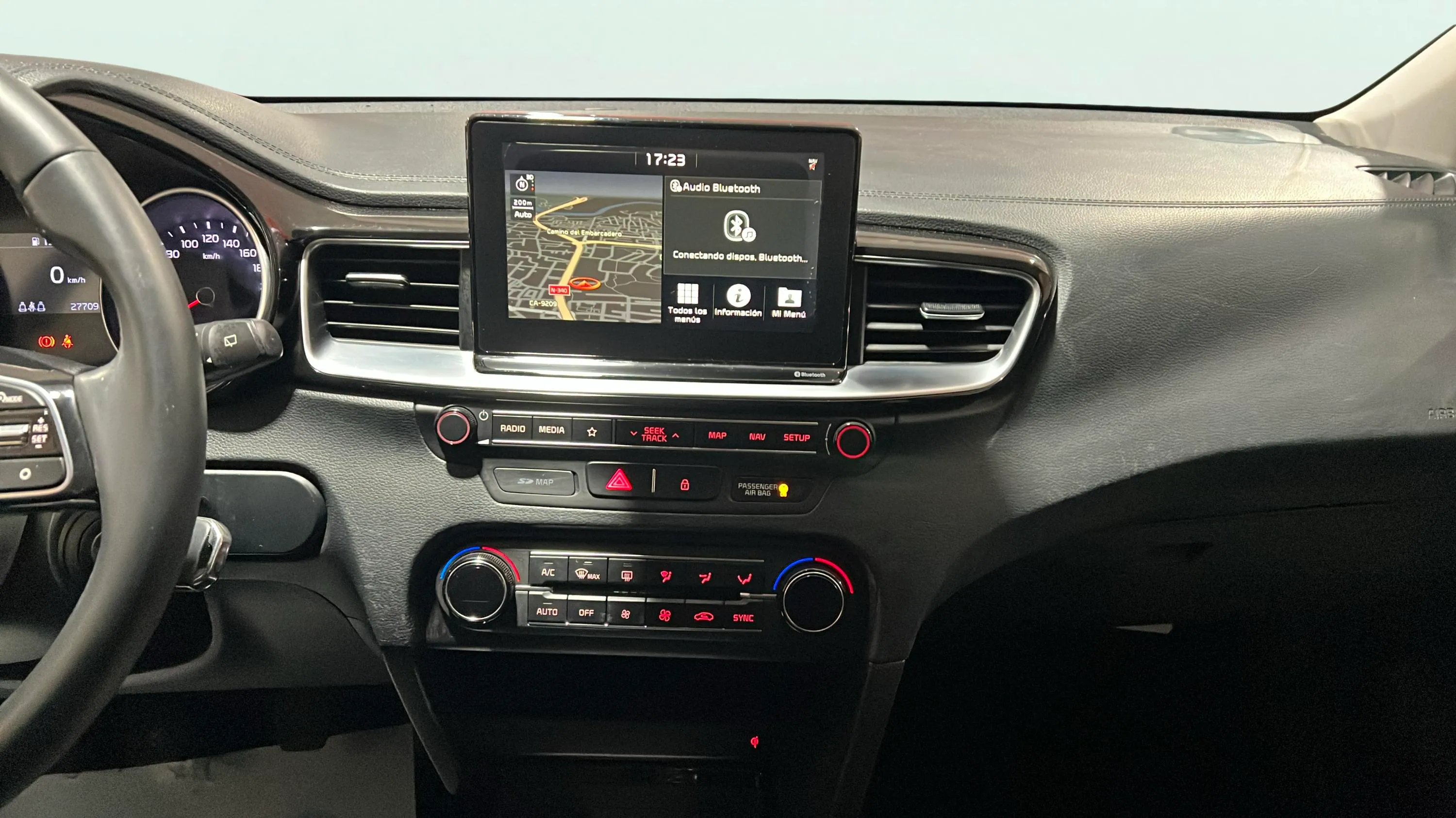 Kia Ceed 1.0 T-GDi Drive - foto 14