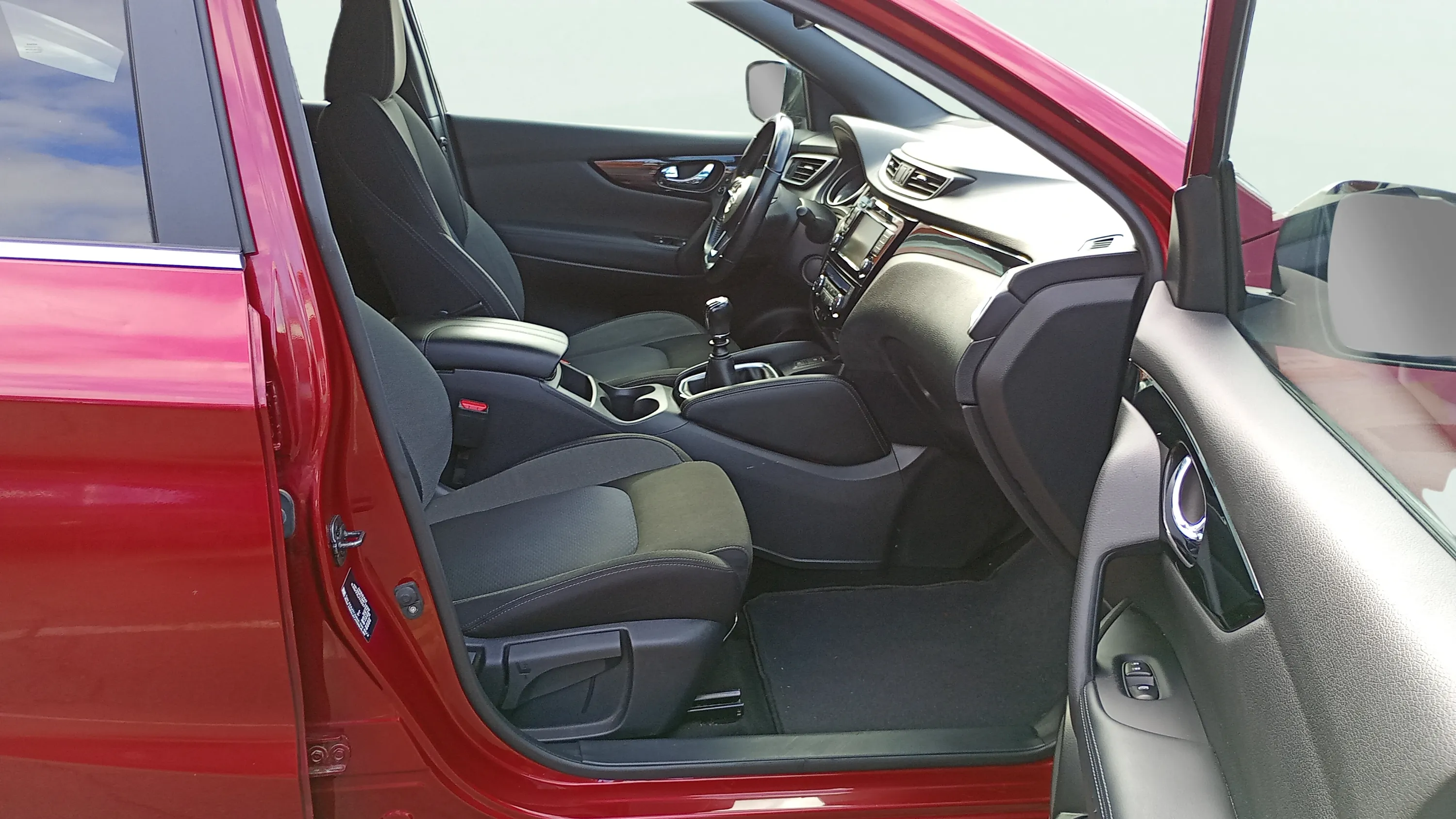 Nissan Qashqai DIG-T E6D Acenta - foto 14