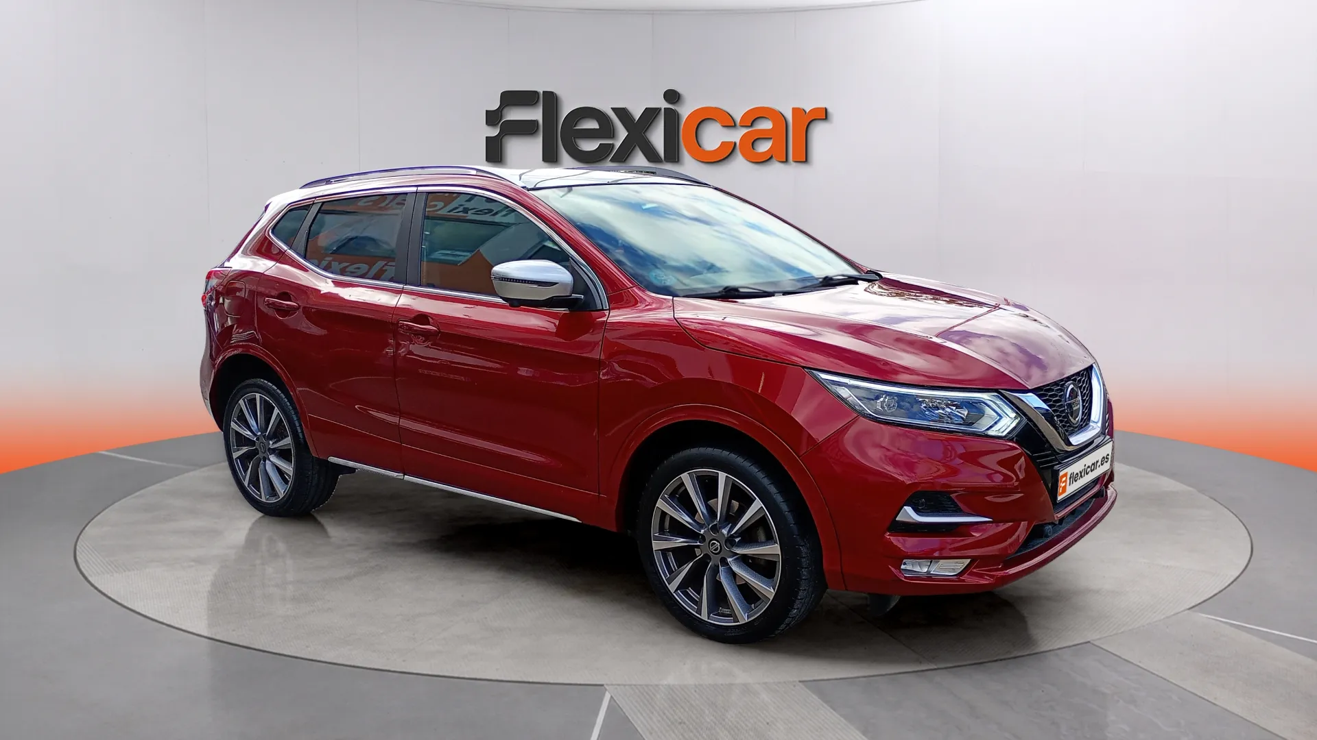 Nissan Qashqai DIG-T E6D Acenta