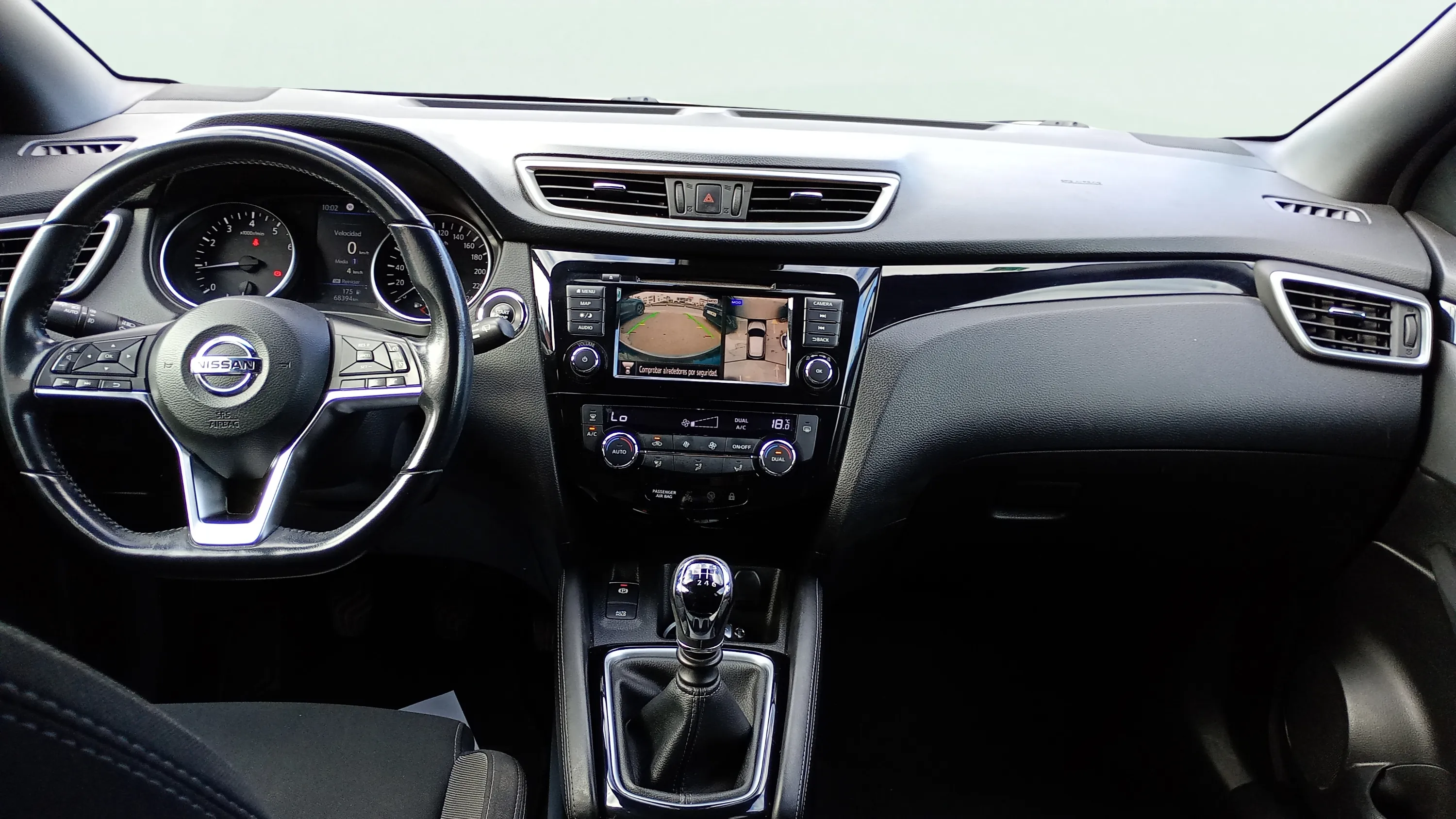 Nissan Qashqai DIG-T E6D Acenta - foto 10