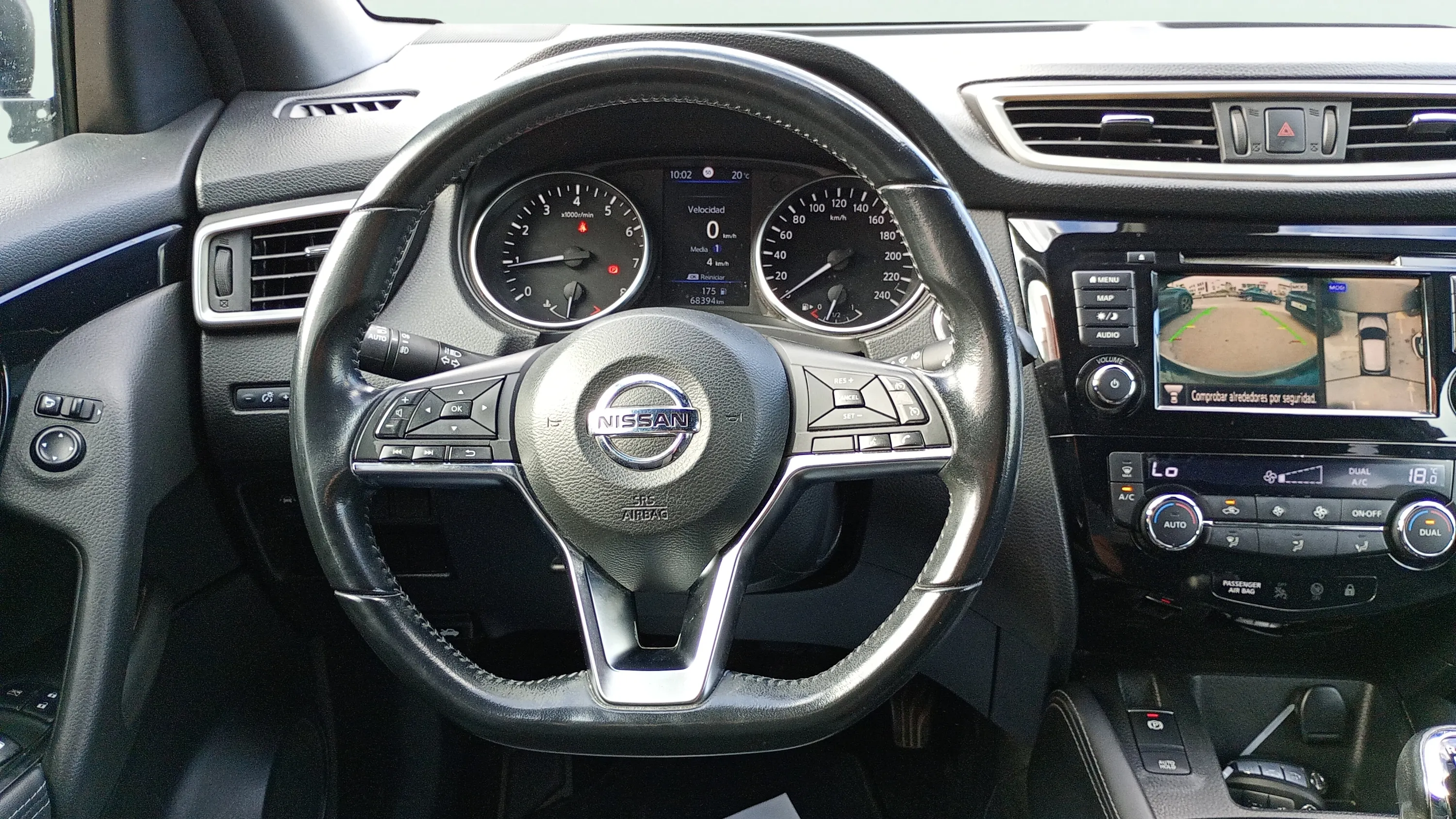 Nissan Qashqai DIG-T E6D Acenta - foto 12