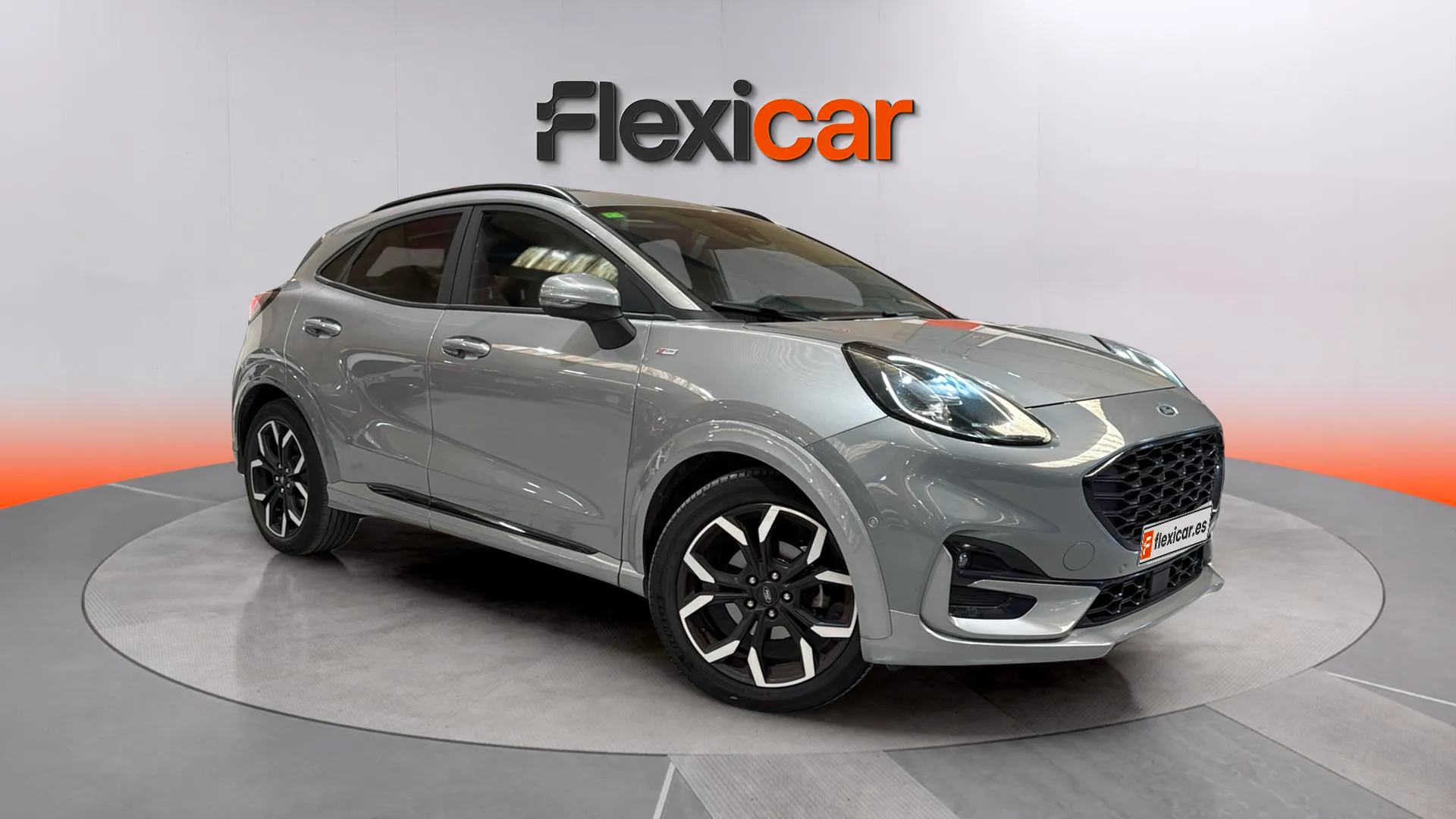 Ford Puma 1.0 EcoBoost ST-Line