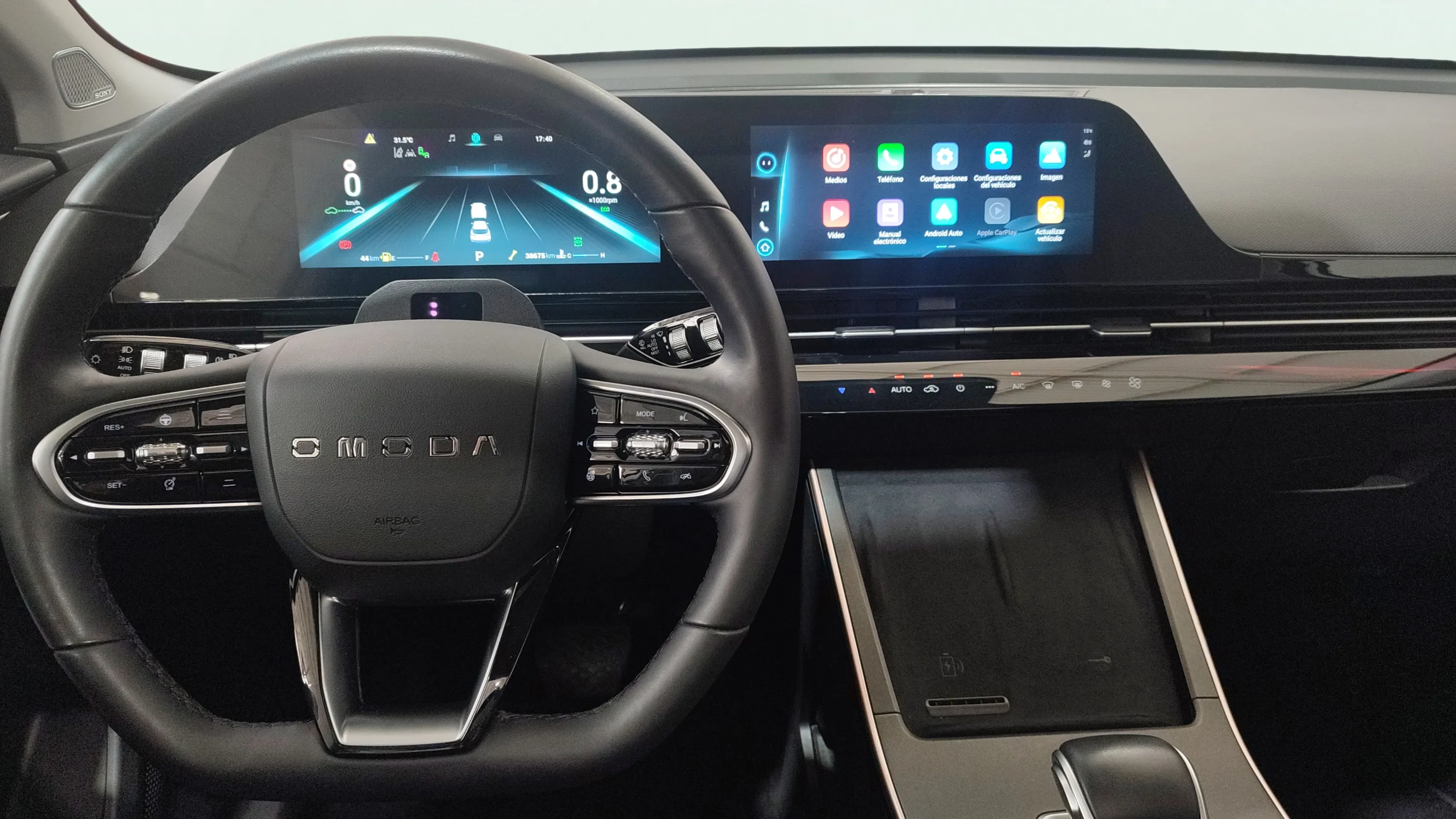 Omoda 5 1.6 T-GDi DCT Premium - foto 11