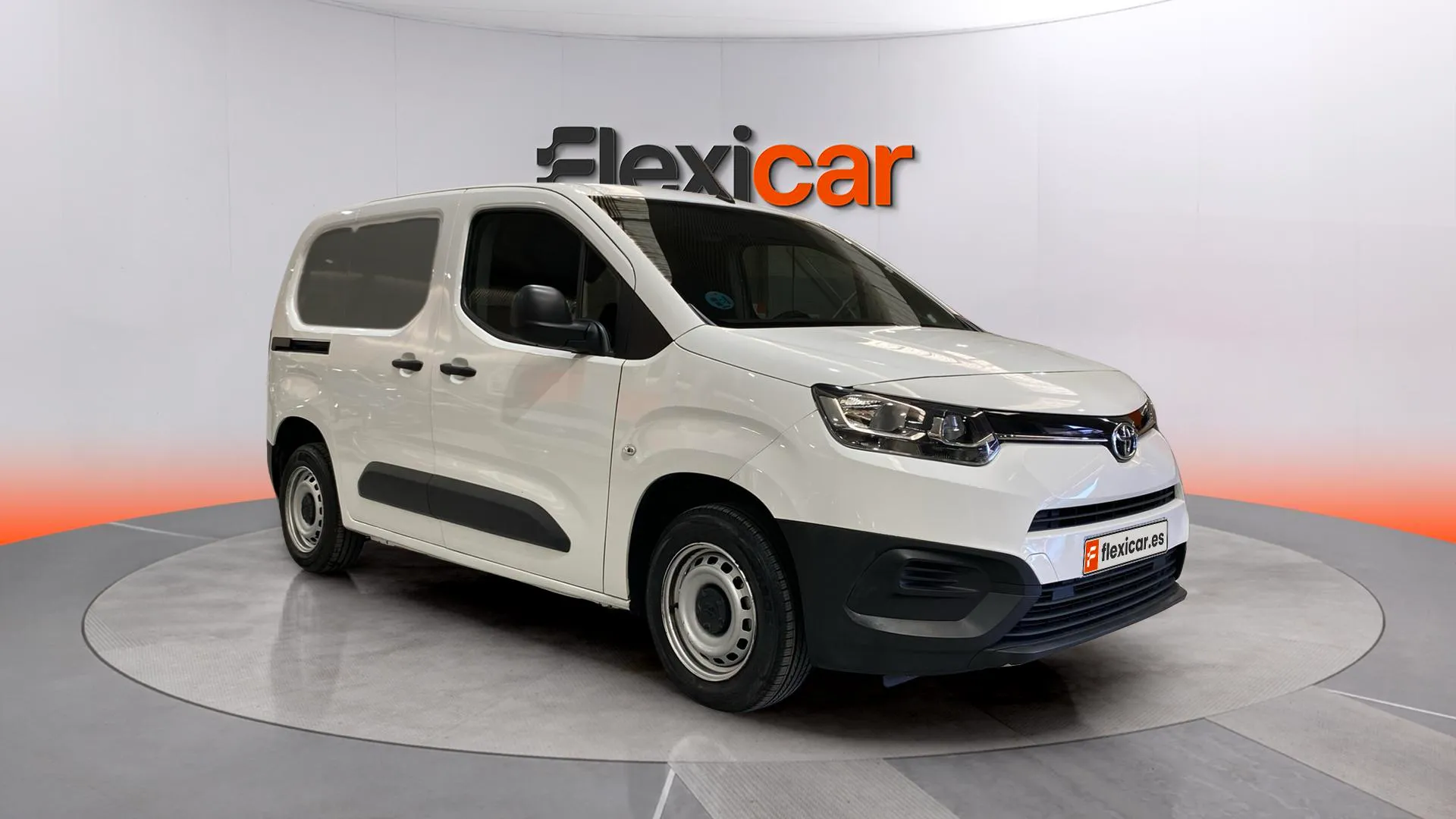 Toyota Proace City 1.5D GX 650kg Media