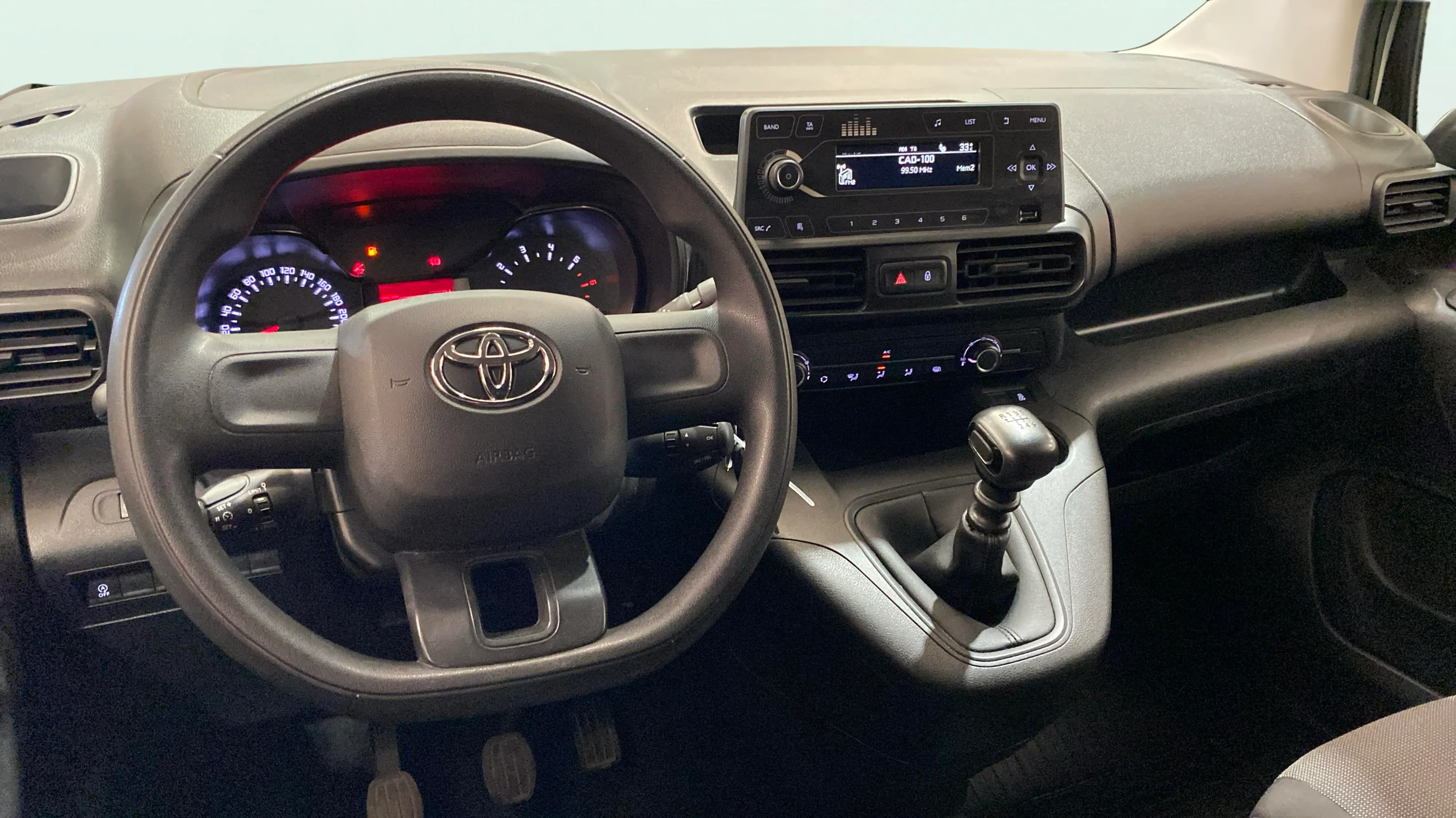 Toyota Proace City 1.5D GX 650kg Media - foto 14