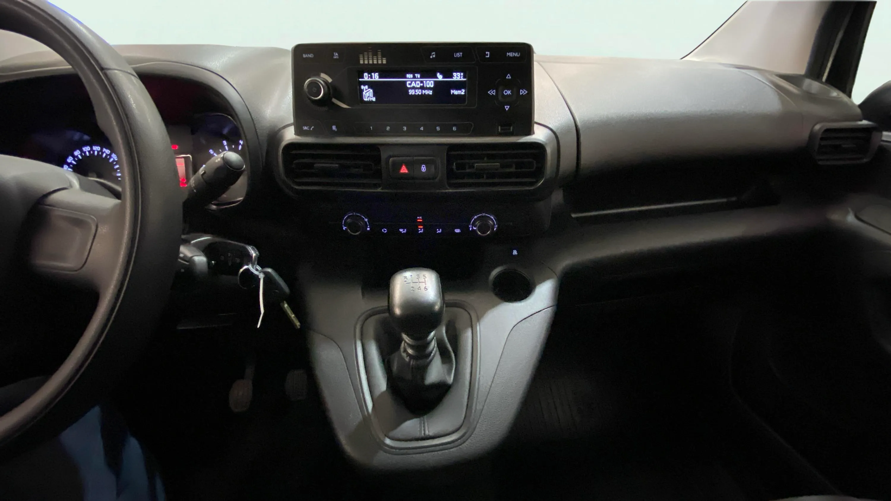 Toyota Proace City 1.5D GX 650kg Media - foto 18
