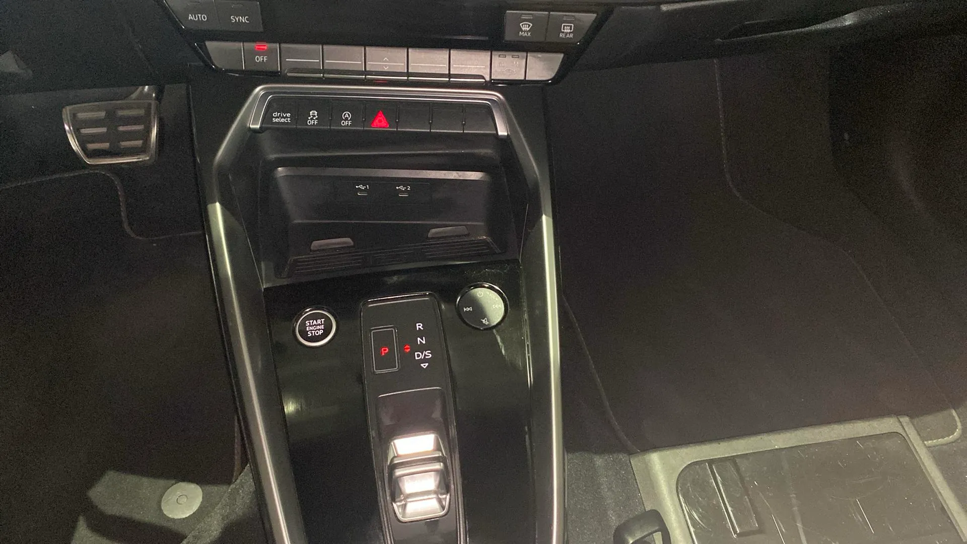 Audi A3 Sportback S line 35 TFSI S tronic - foto 23