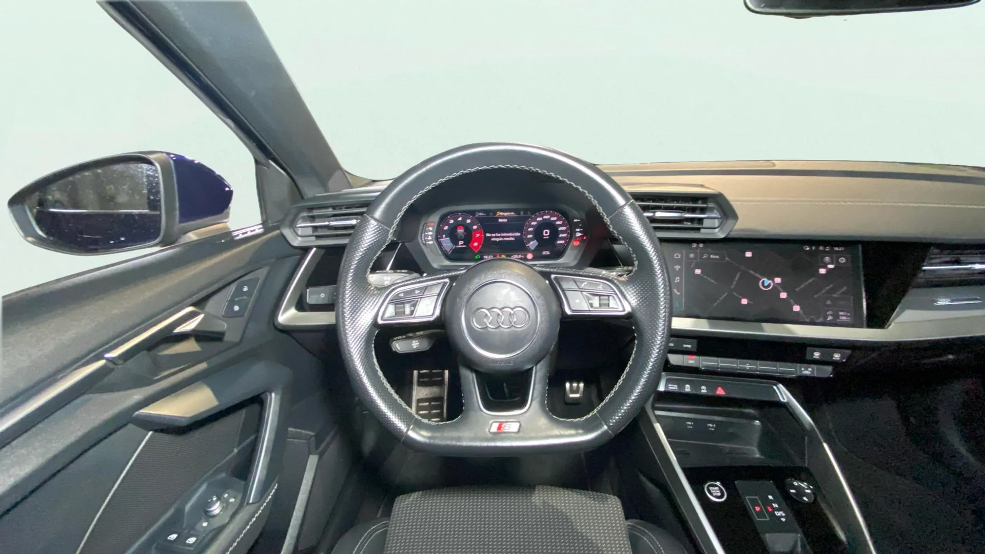 Audi A3 Sportback S line 35 TFSI S tronic - foto 16