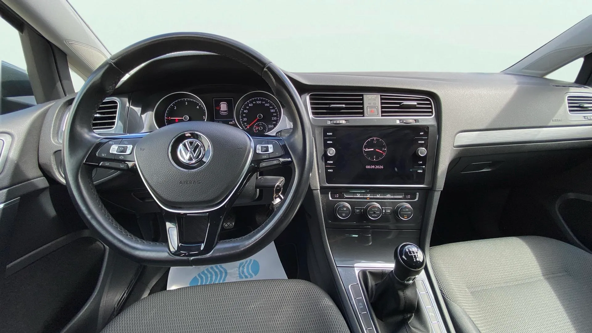Volkswagen Golf Advance 1.6 TDI - foto 12